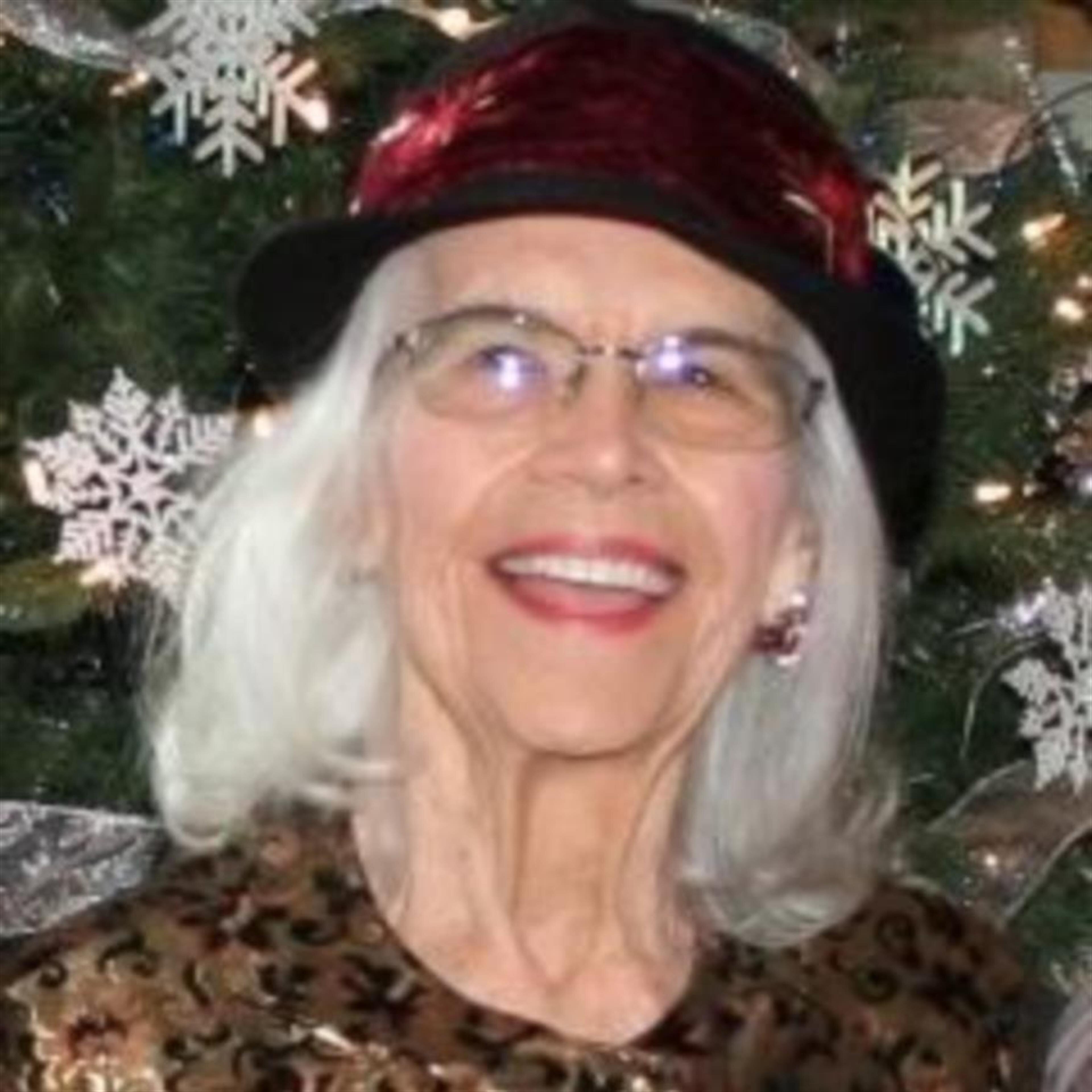 Betty Ruth Leusing