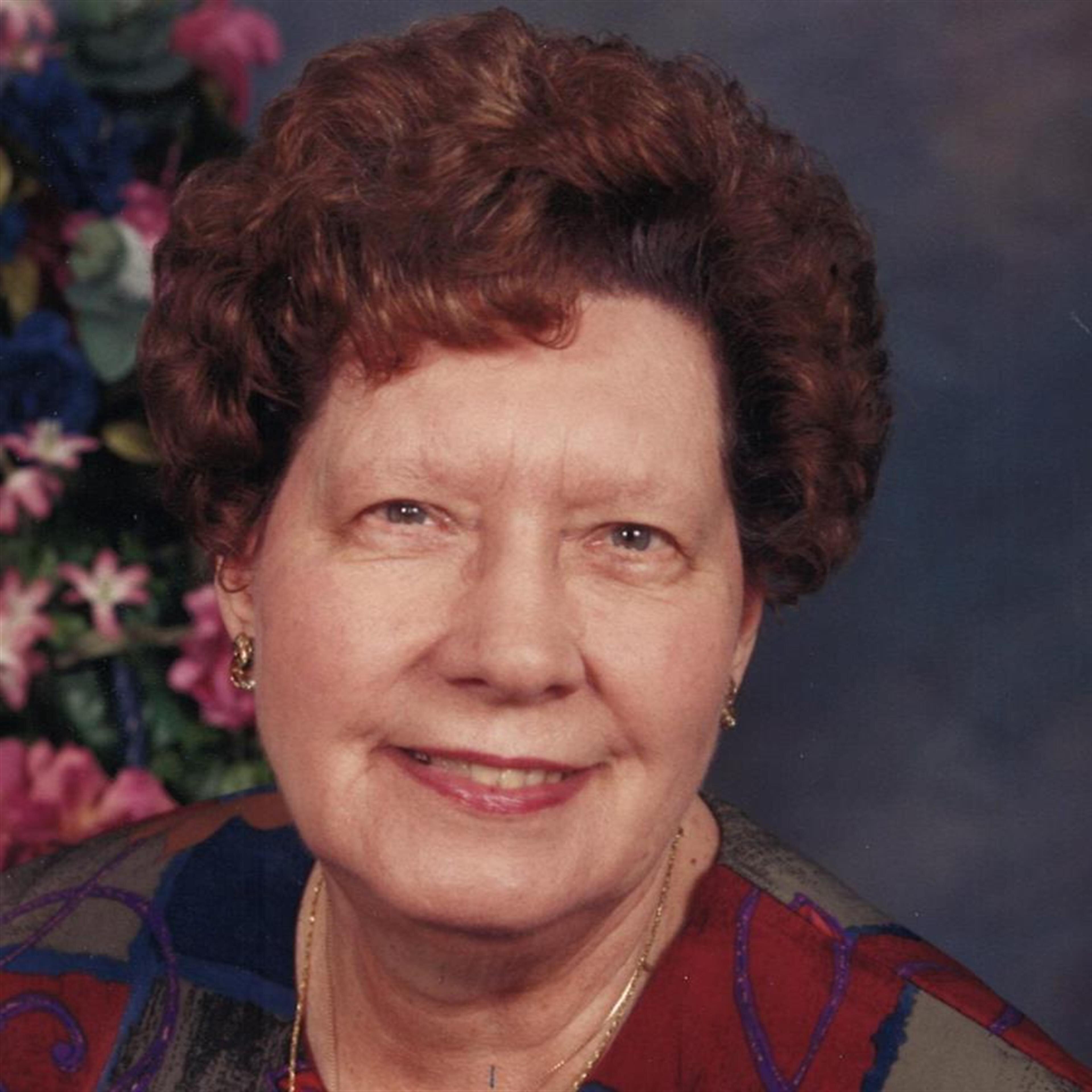 Wanda Irene Paulin