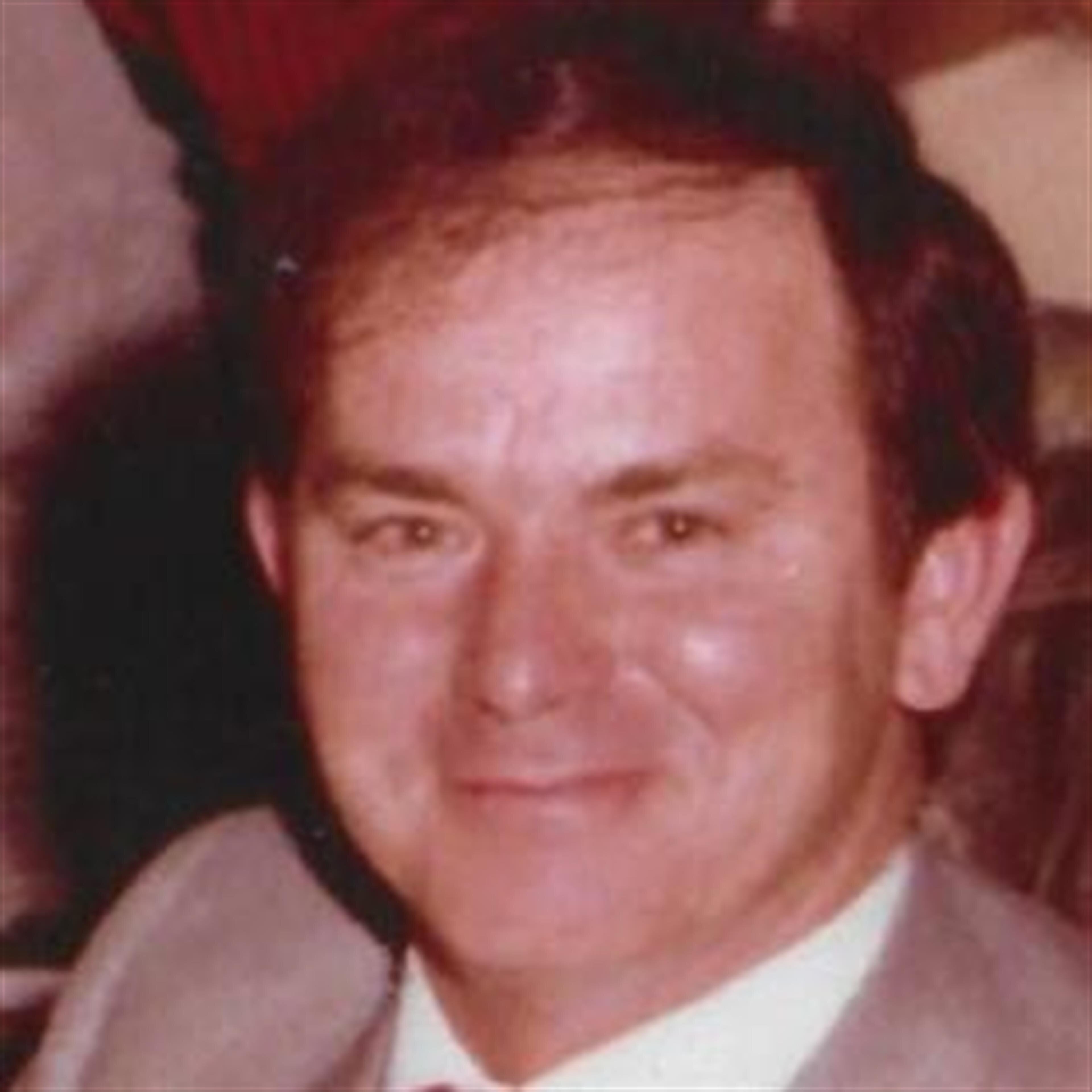 William Timothy Johnston