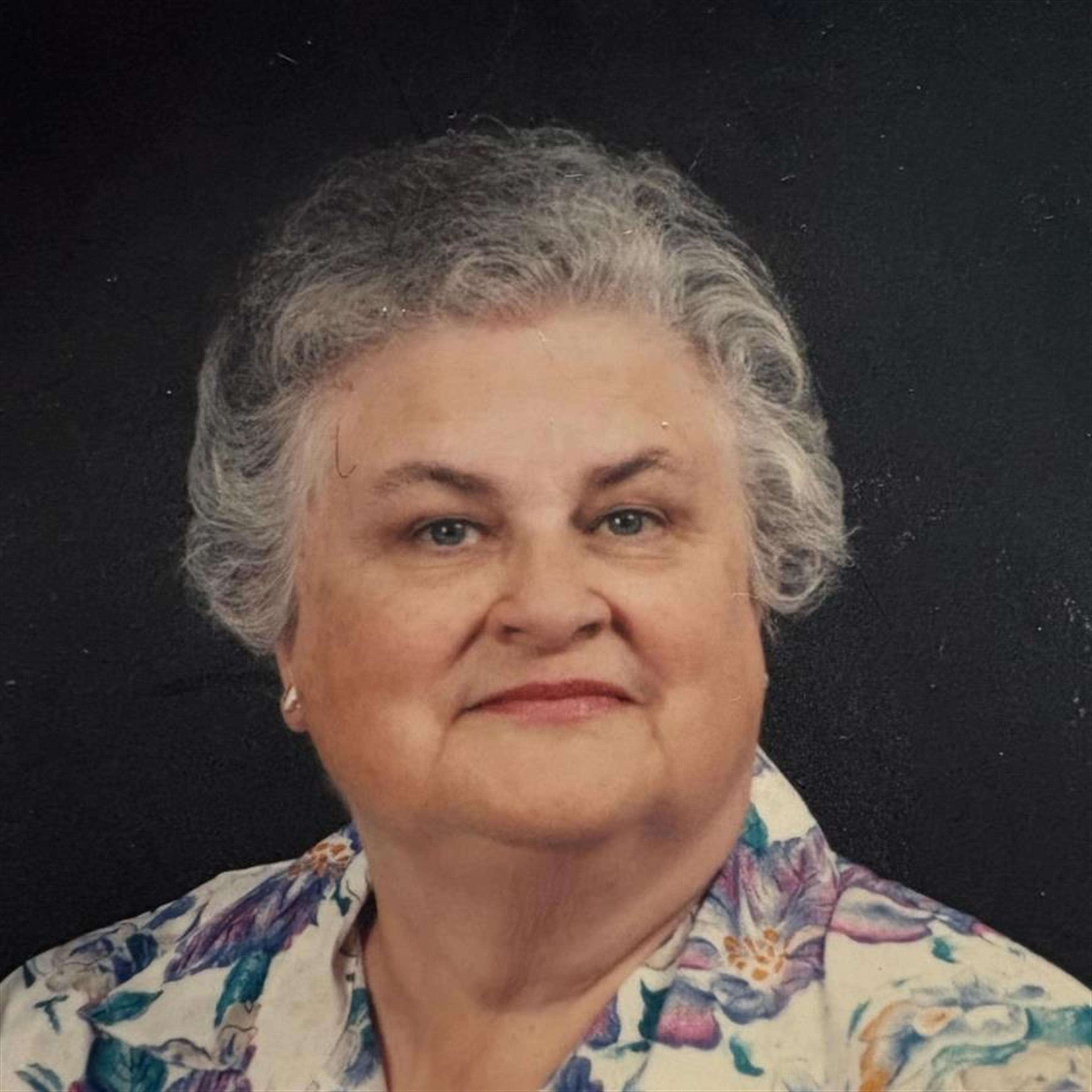 Dora Lou Spanbauer's obituary picture