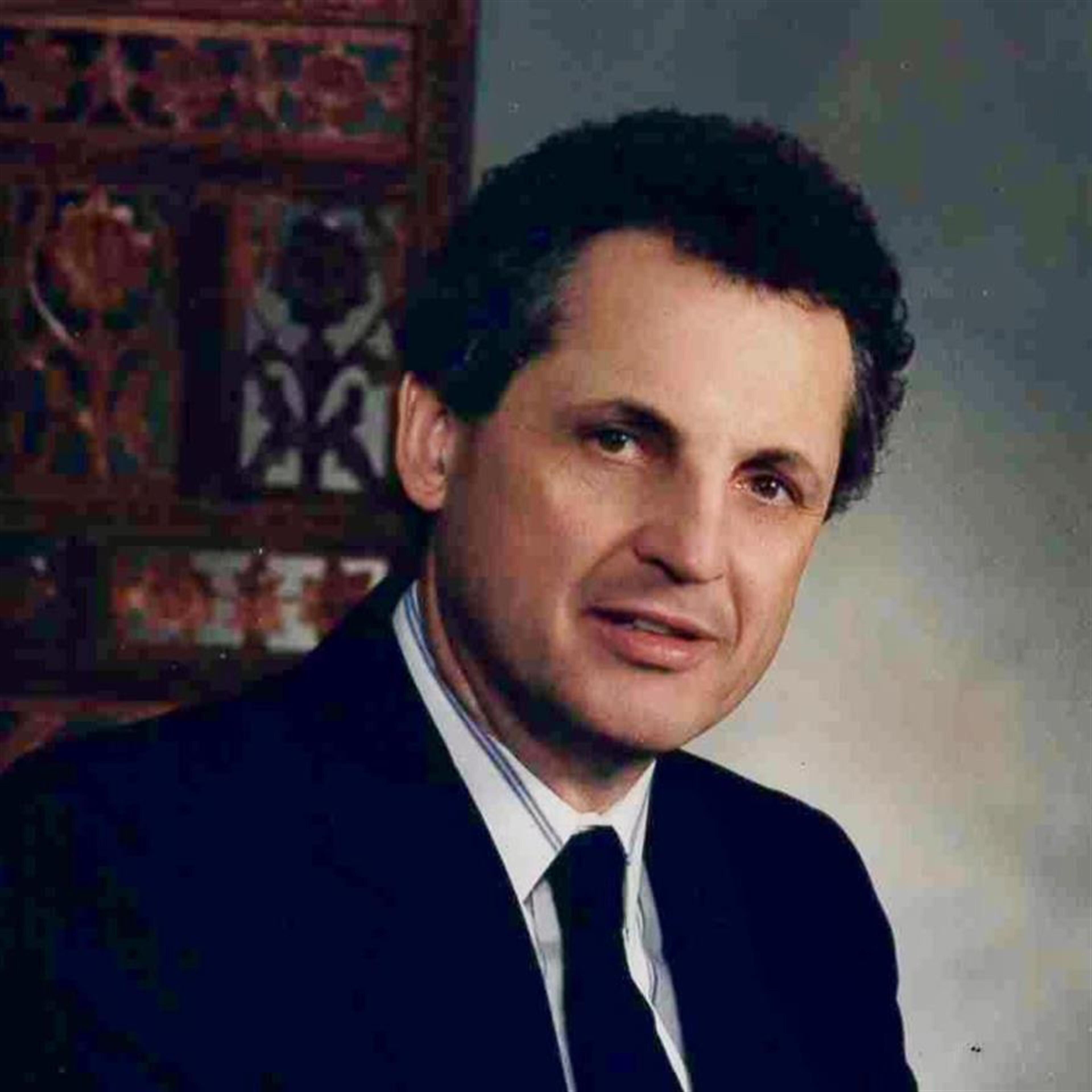 Thomas John Predko