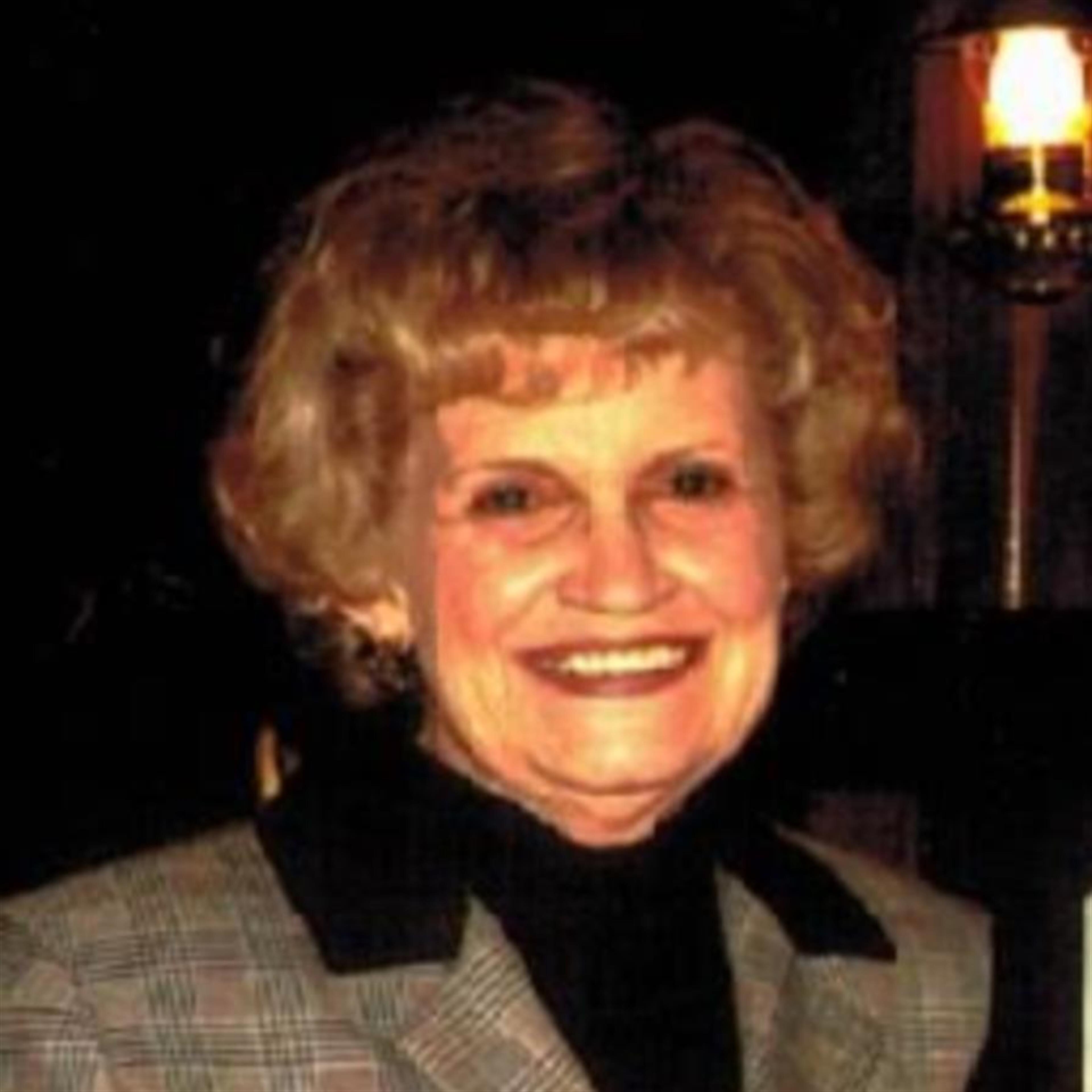 Beulah Ann Morgan Shumate