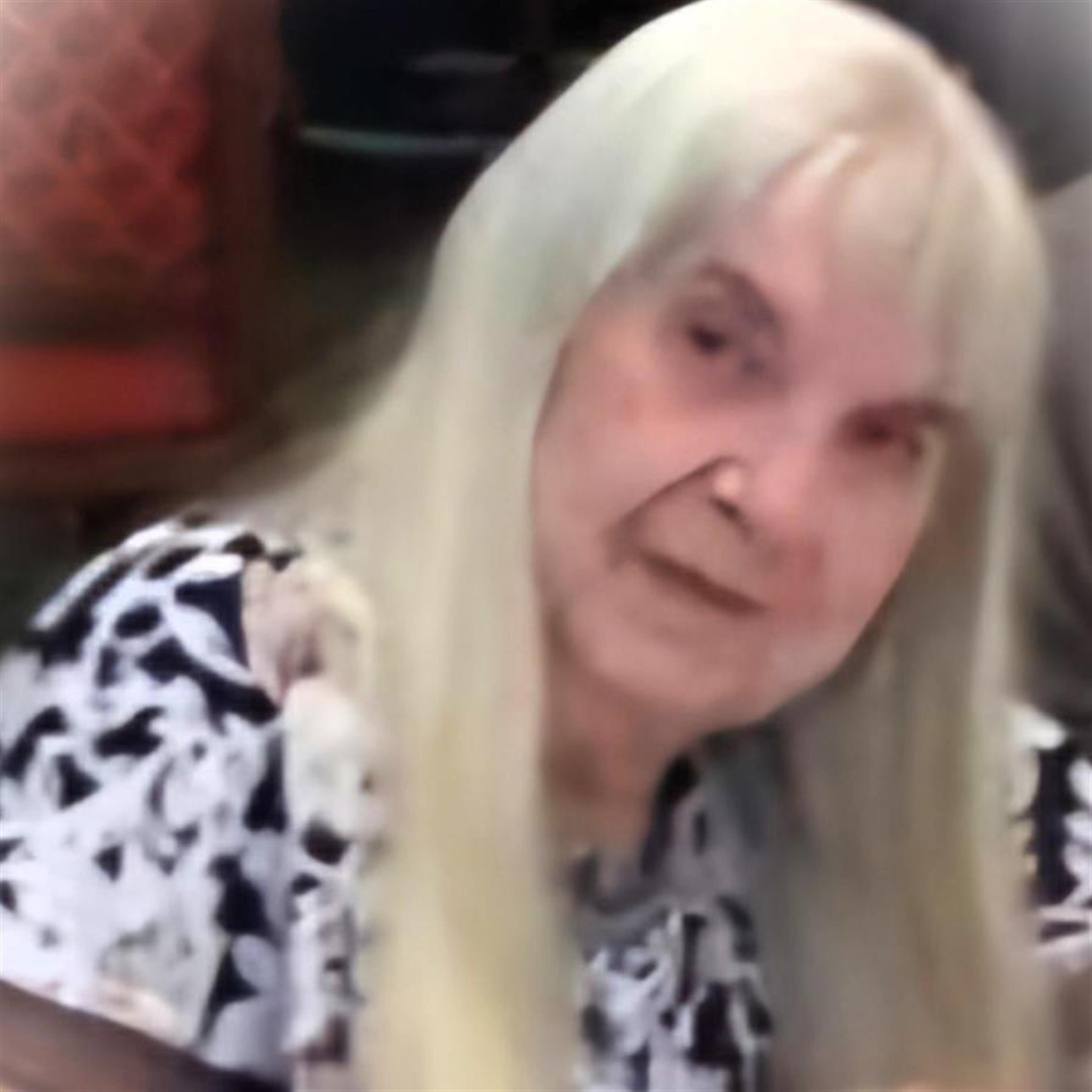 Lavina June Teague