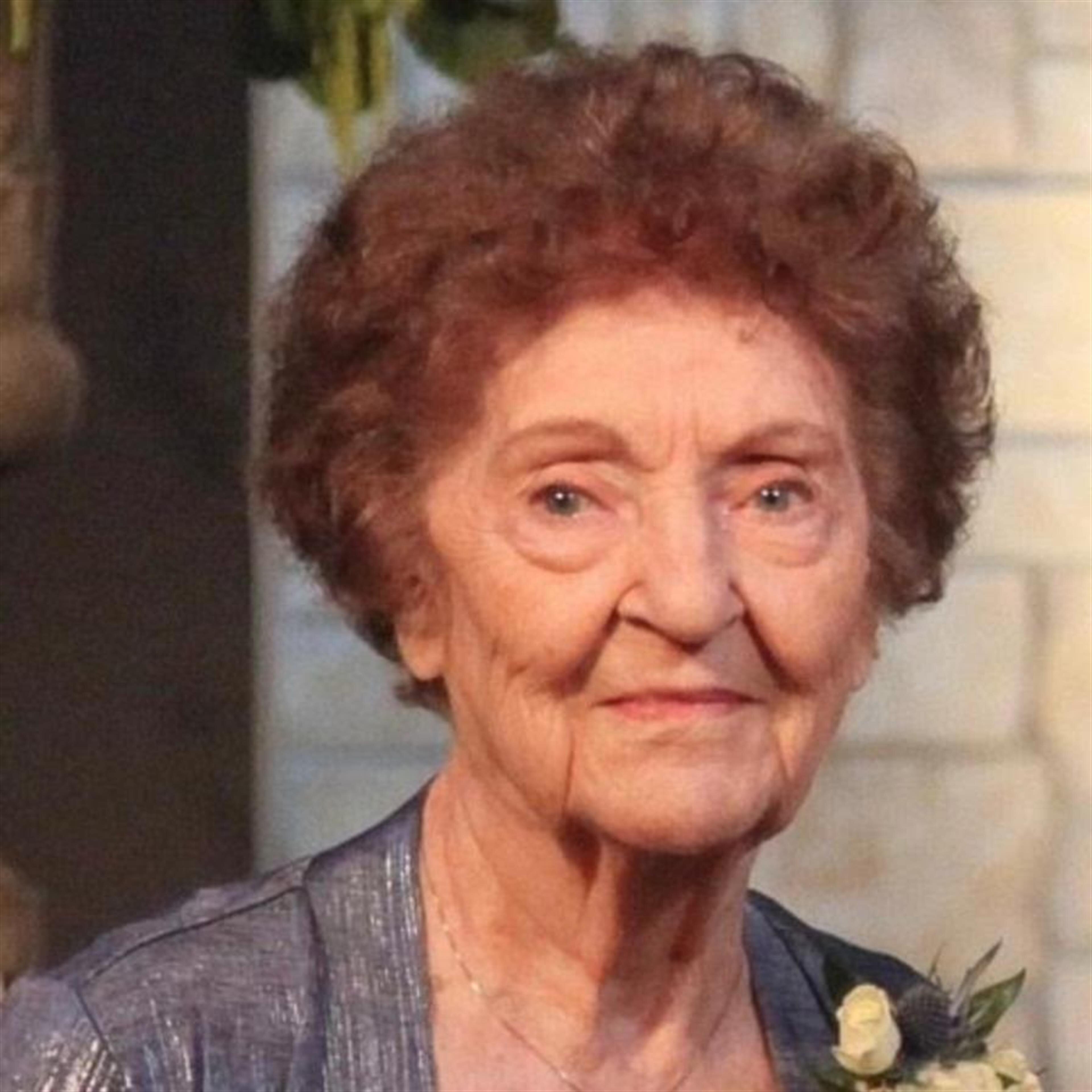 Ernestine "Tena" Mooring