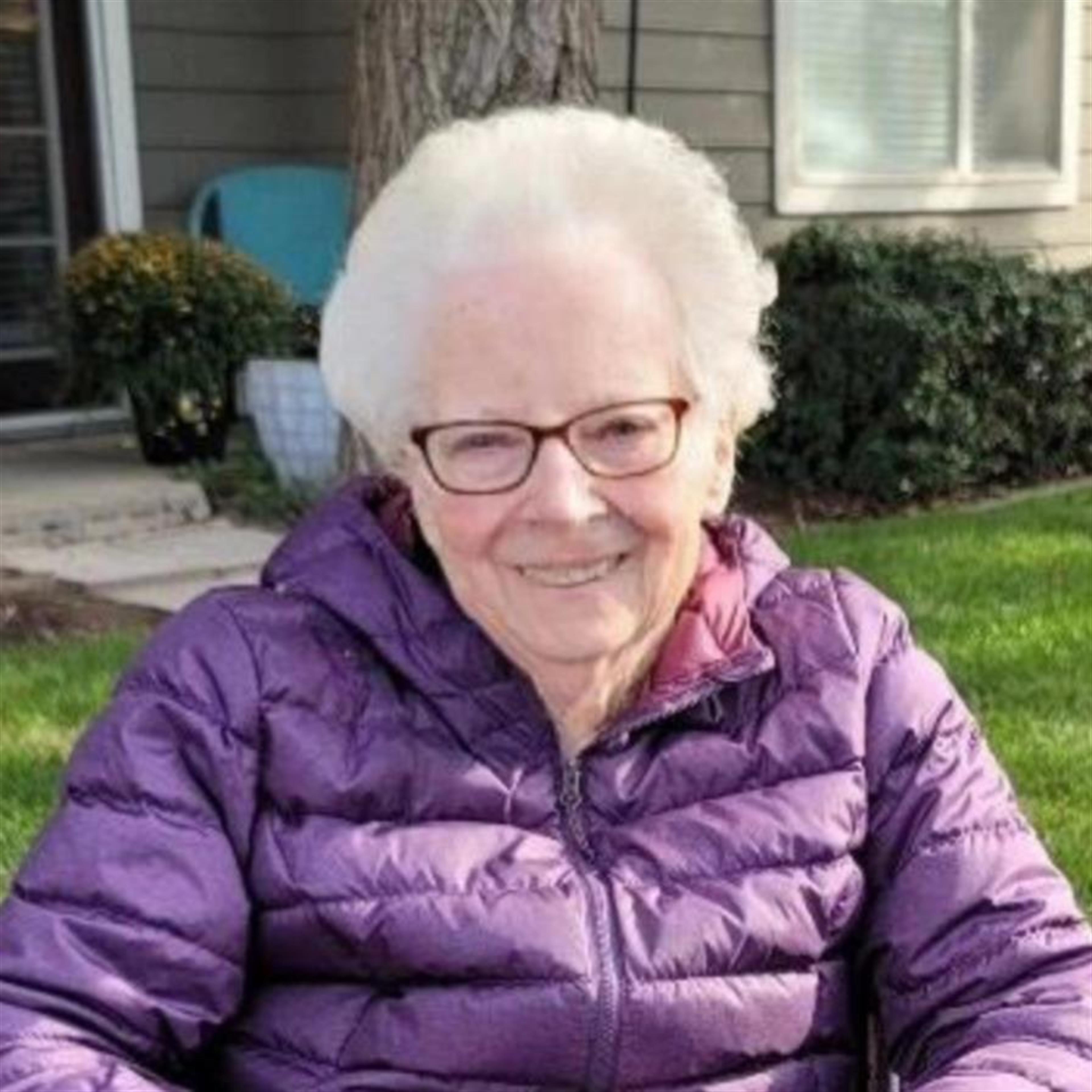 Maurine Matheson Davies