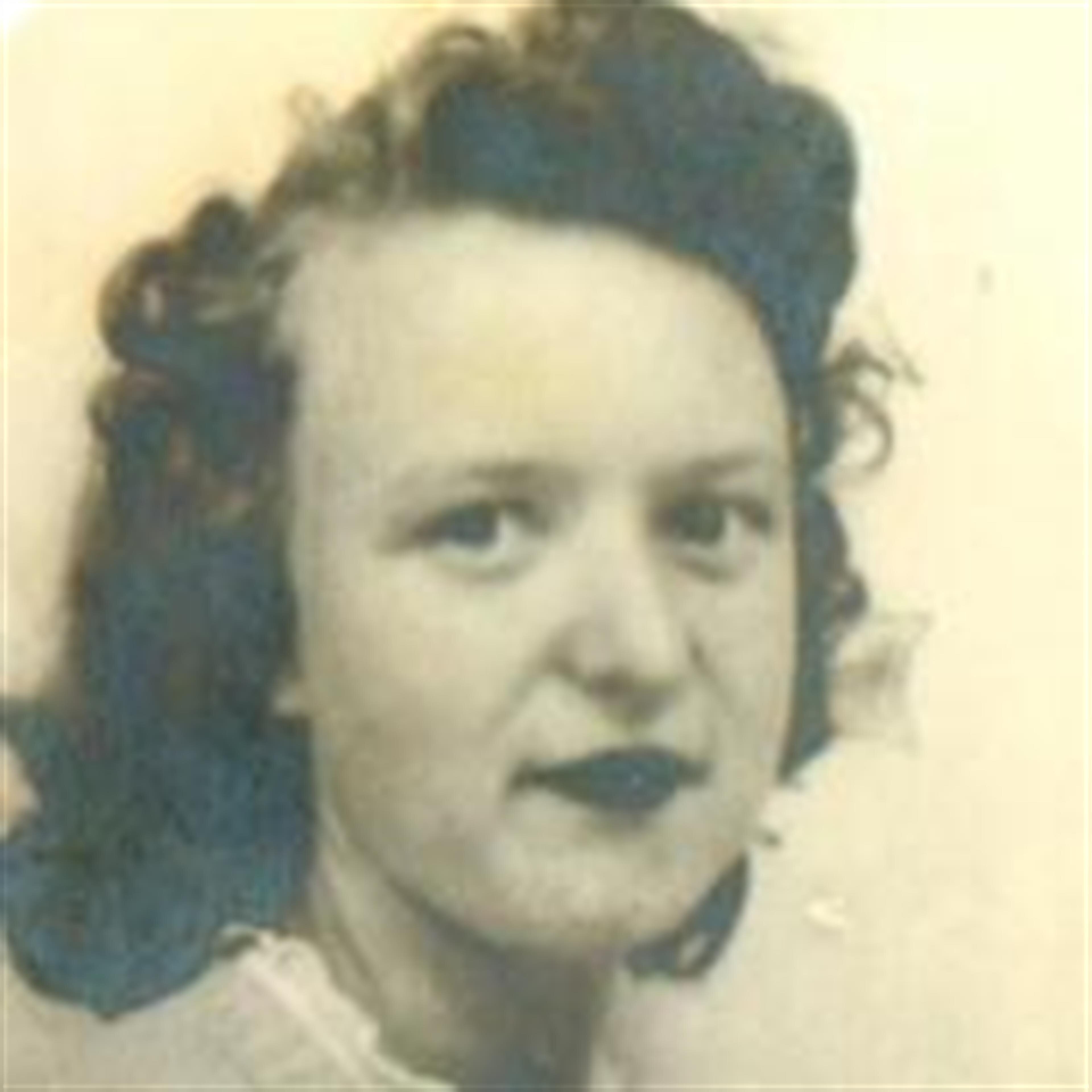 Mrs. Beverly  "June" Segelstrom