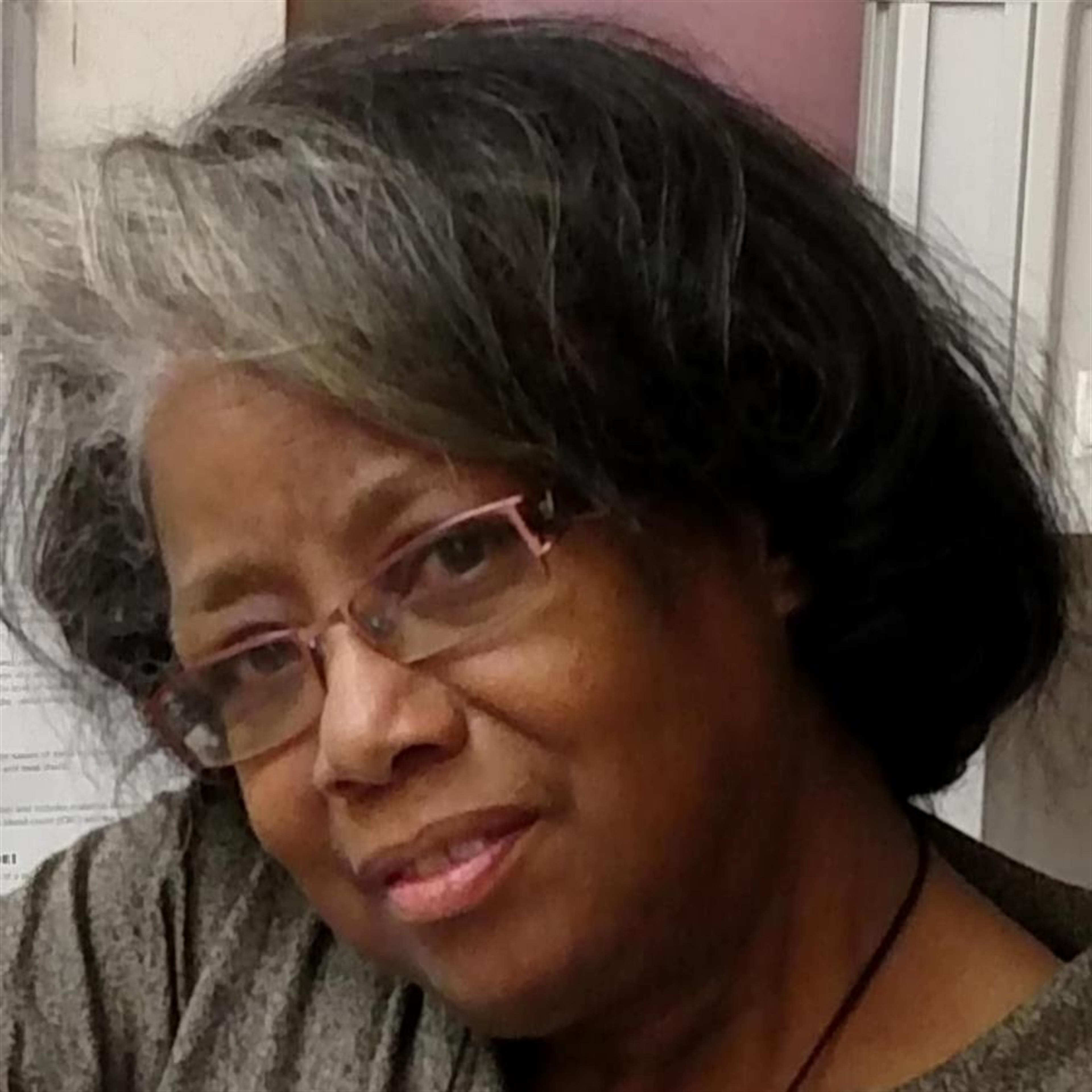 Harriet Jean Gilbert
