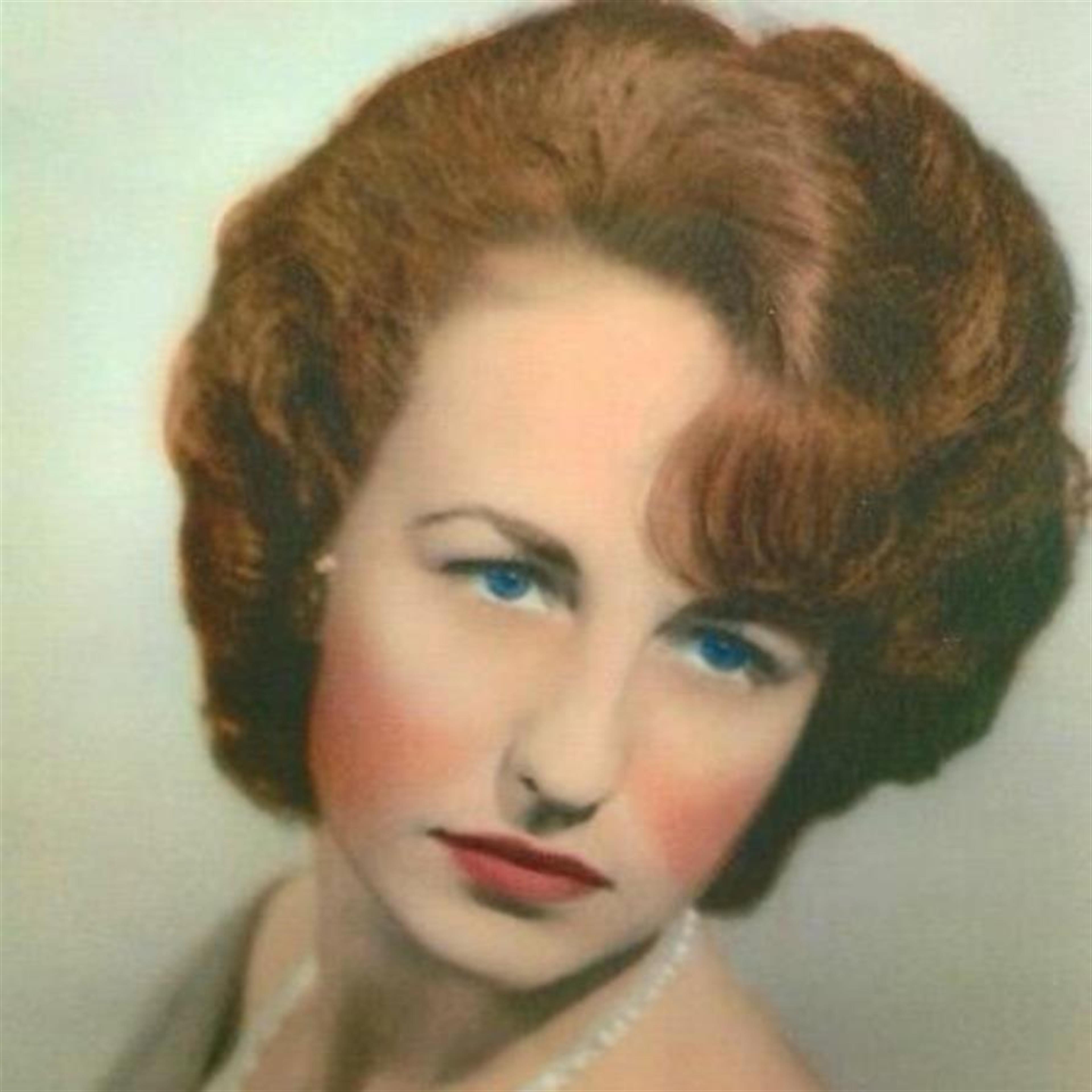 Gracie Mozell Asher's obituary picture