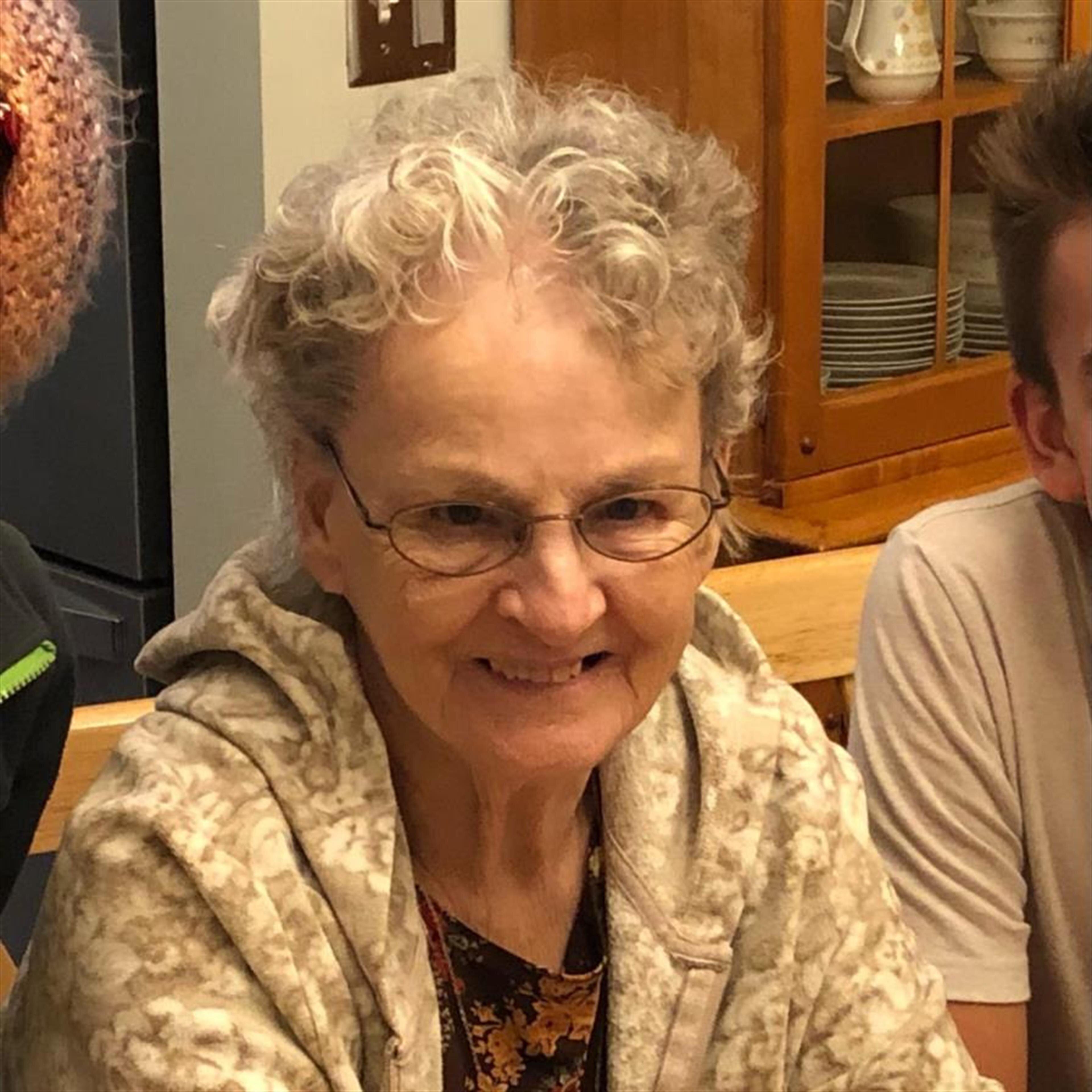 Elizabeth "Betty" Ragan