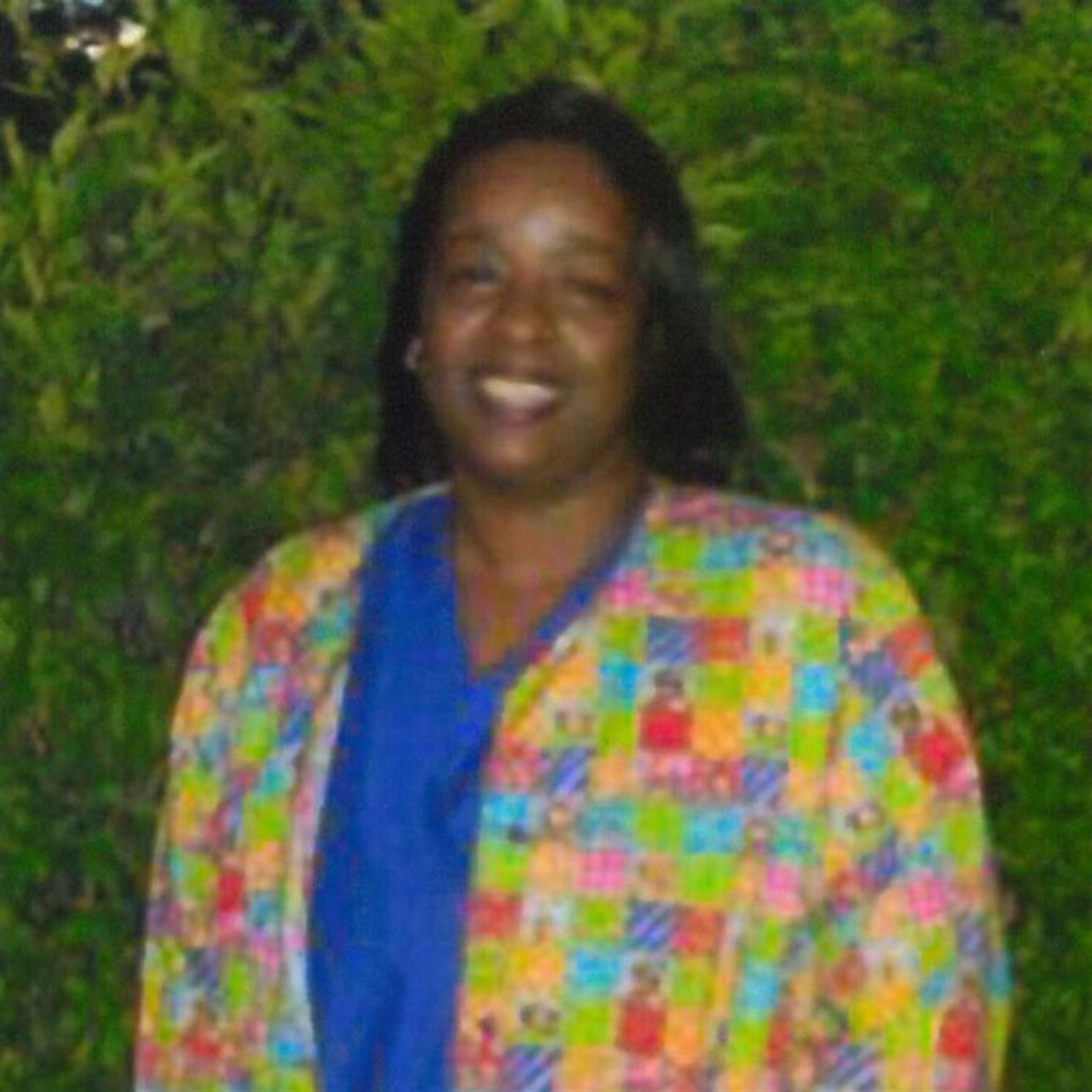 MRS. SYLVIA LATISHA WITTEN