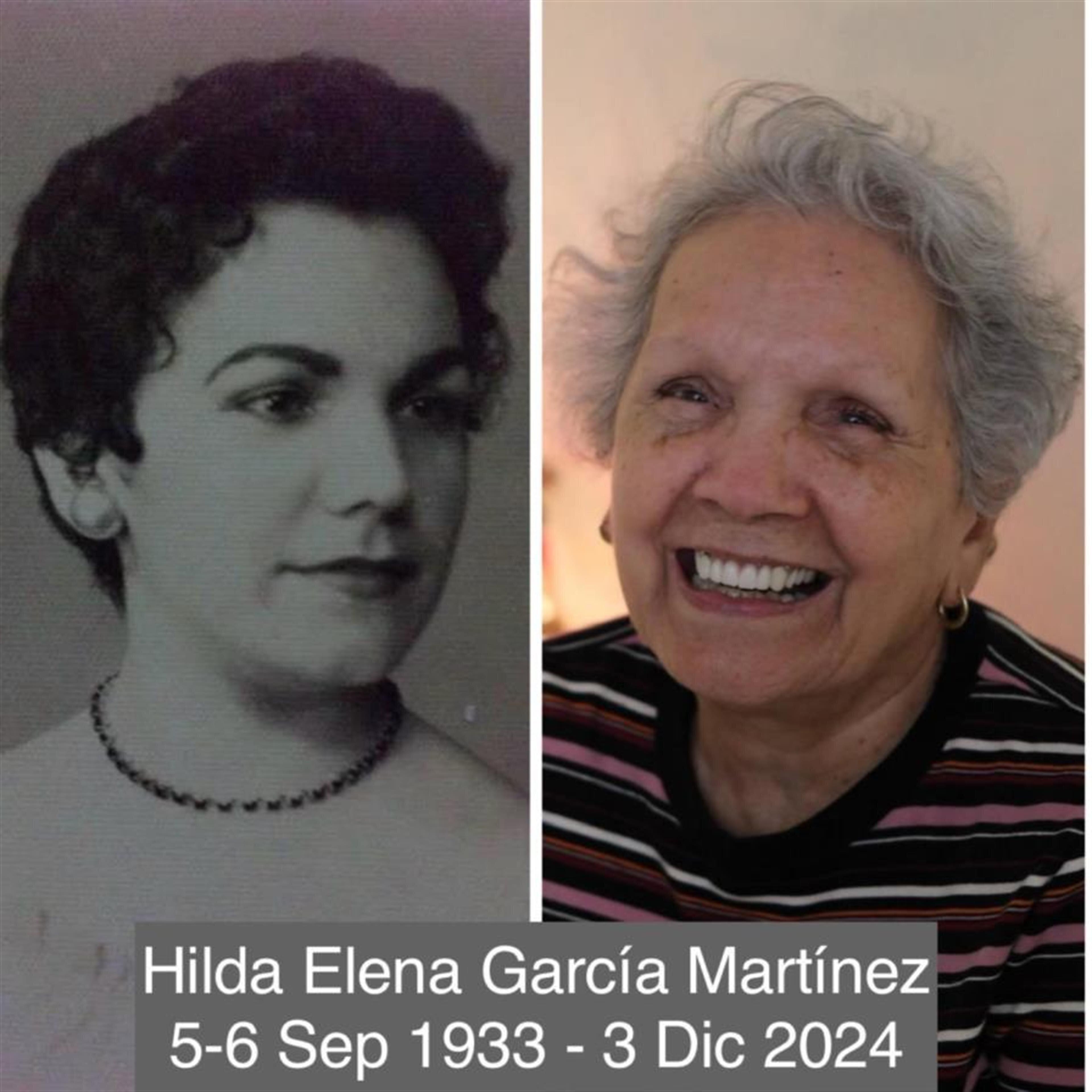 Hilda Garcia Martinez