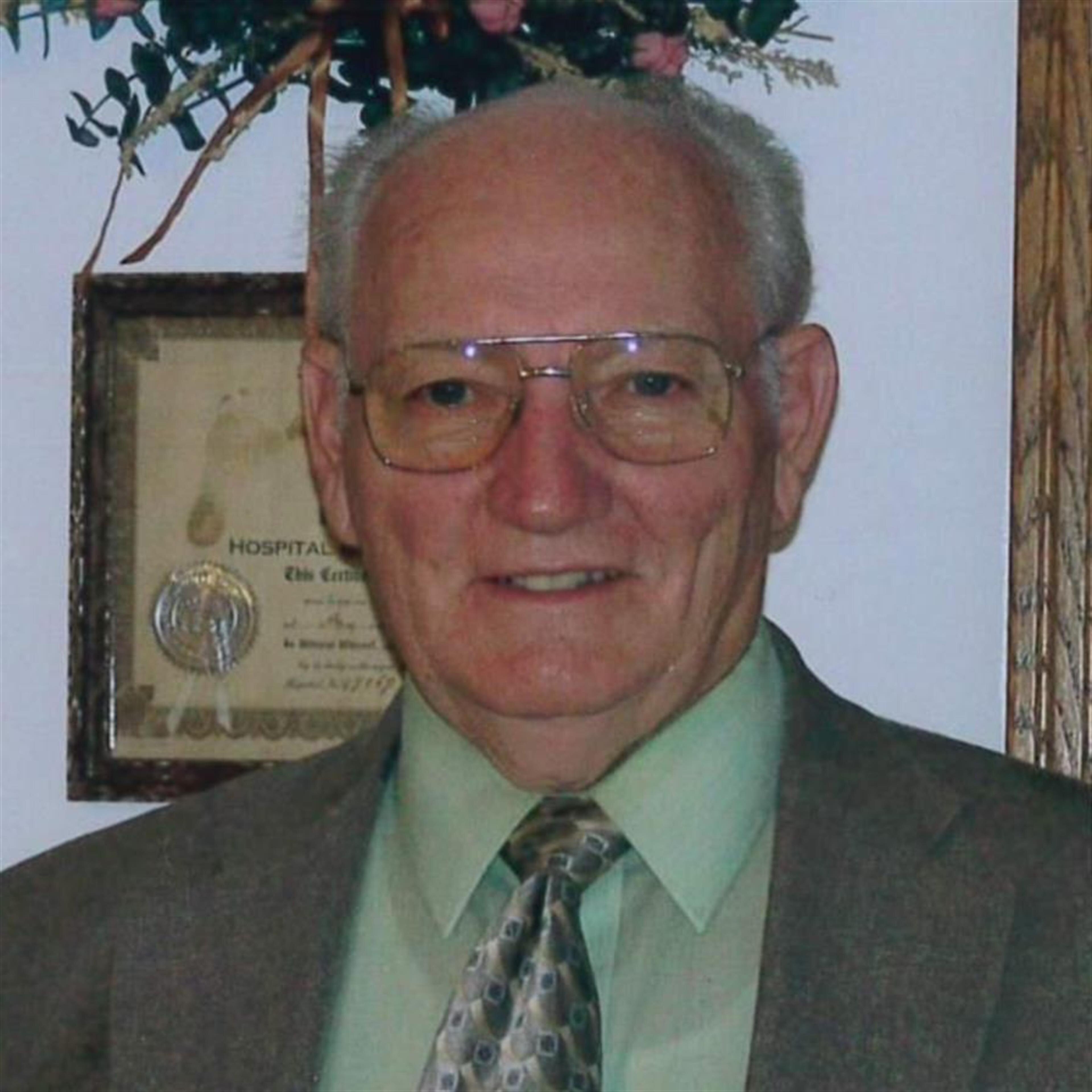 Joseph "Bud" Rose