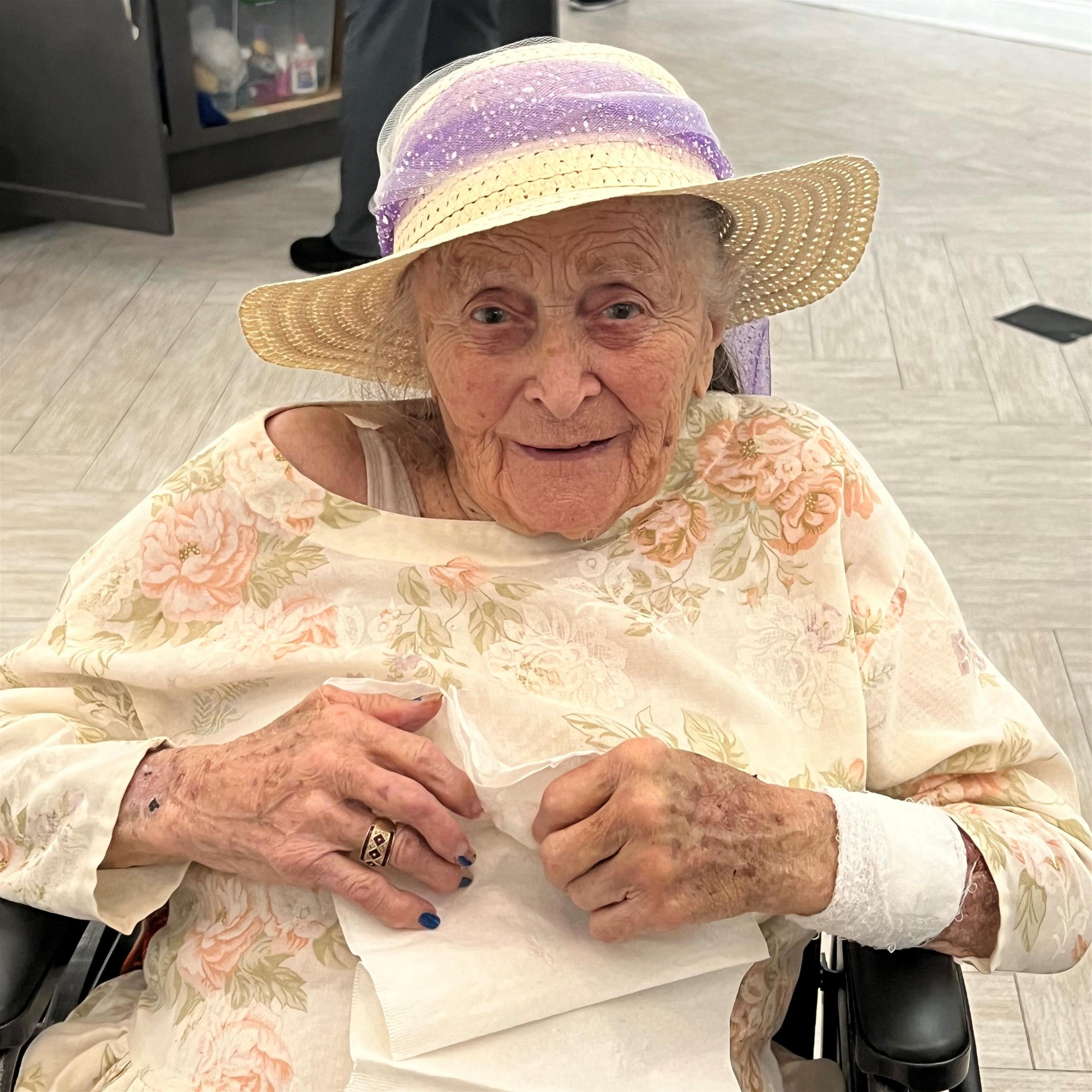 Molly Lou Clem's obituary picture