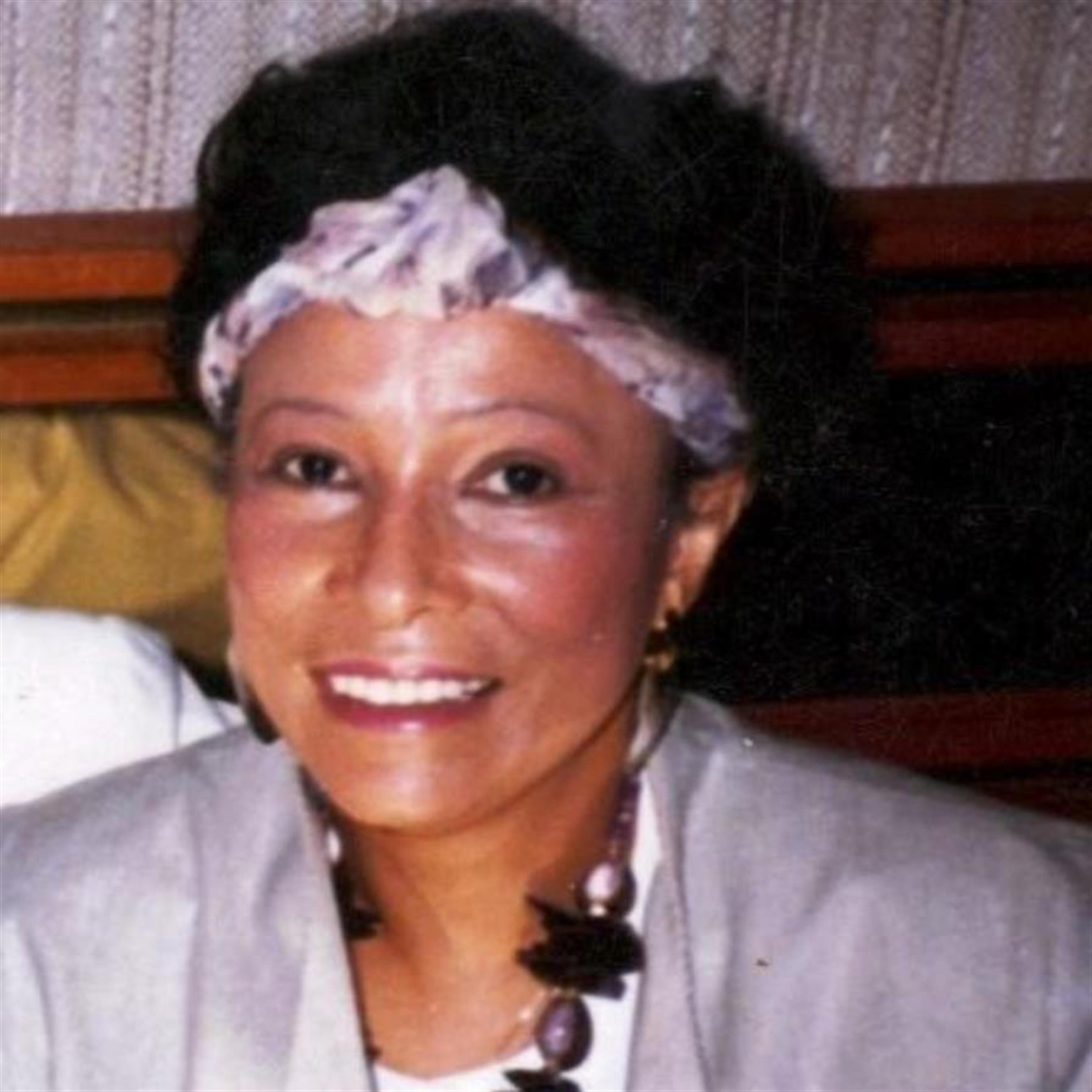 Ms. Edna D. Evans