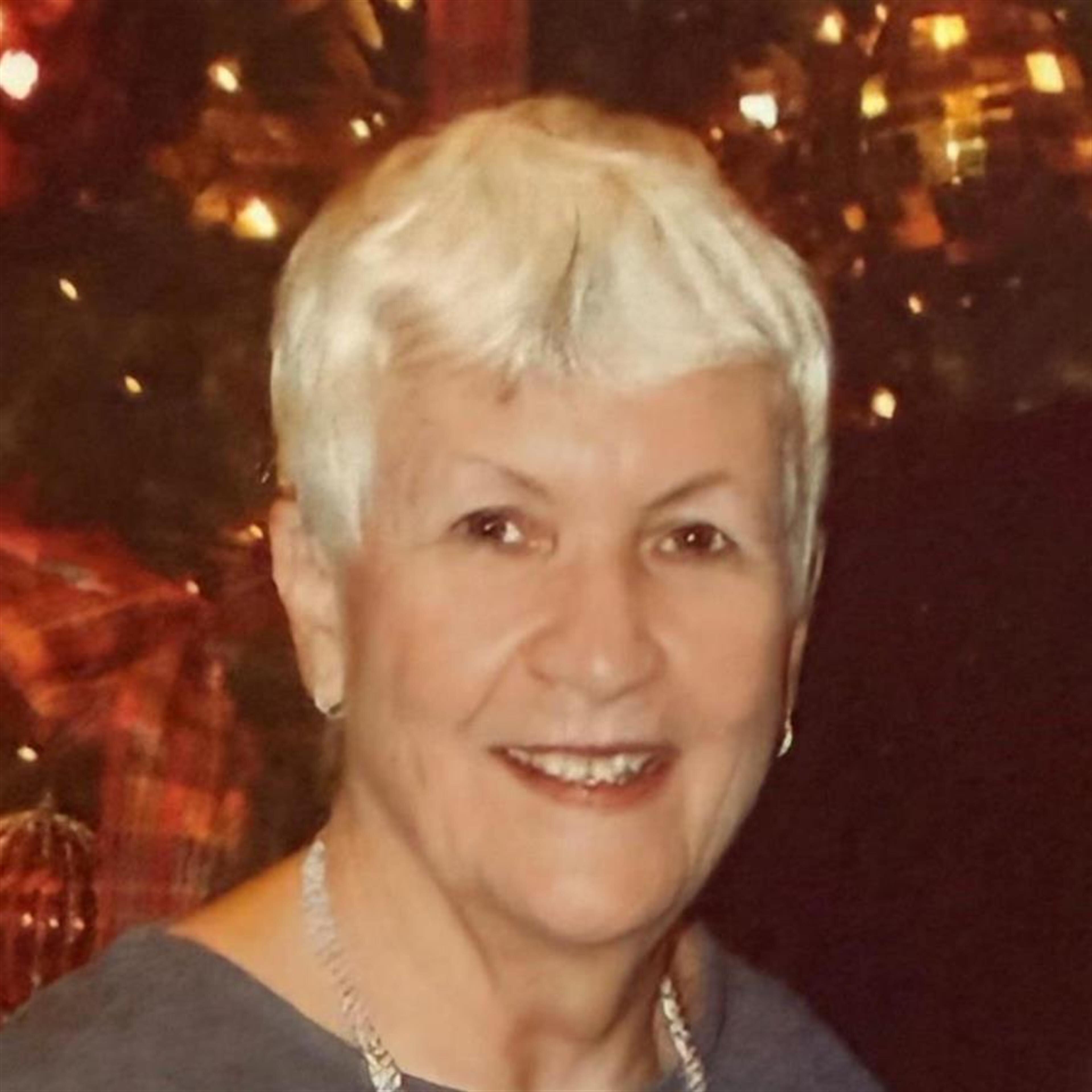 Janet Claire Burkhardt