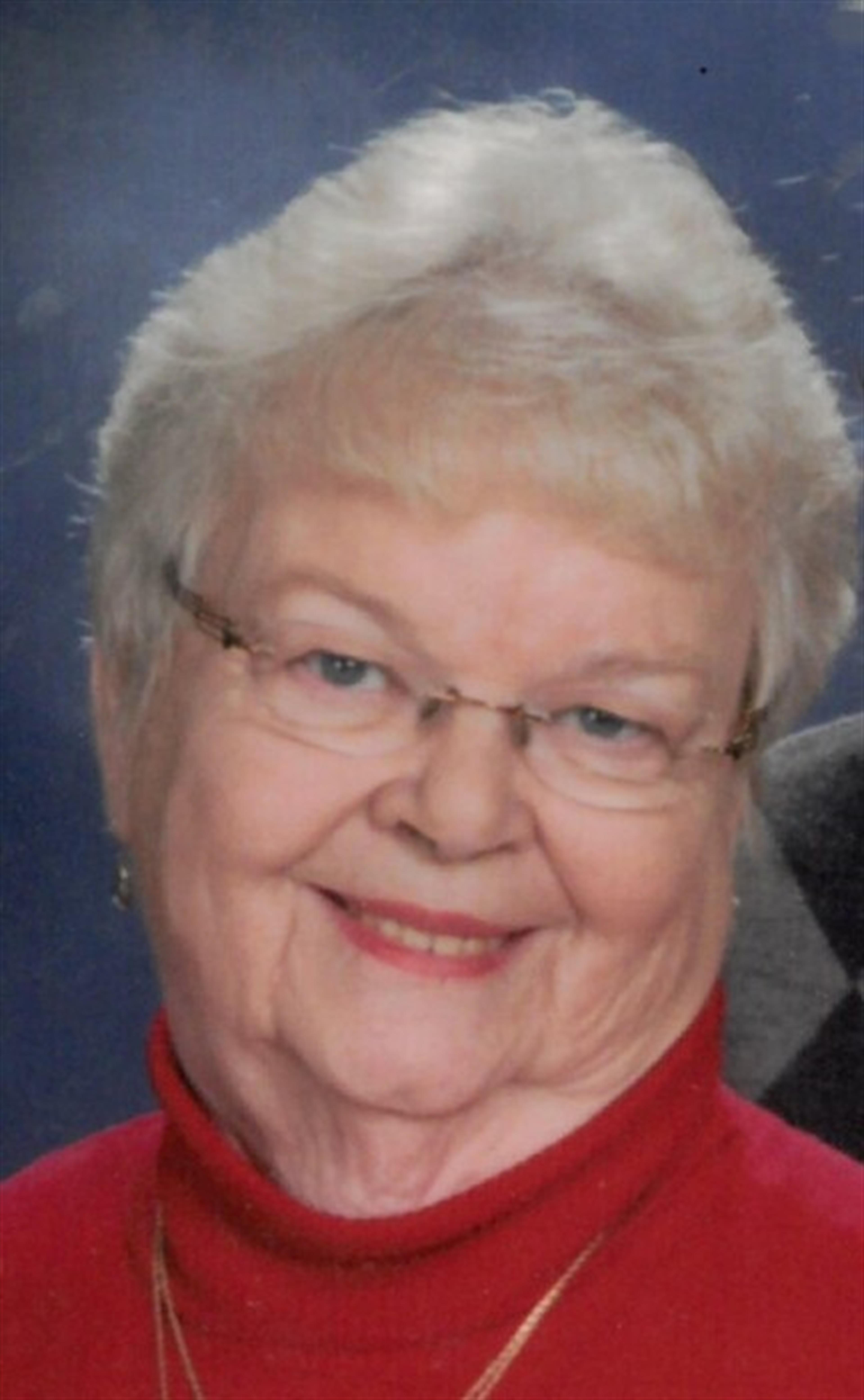 Madalyn "Butch" M. Donaldson