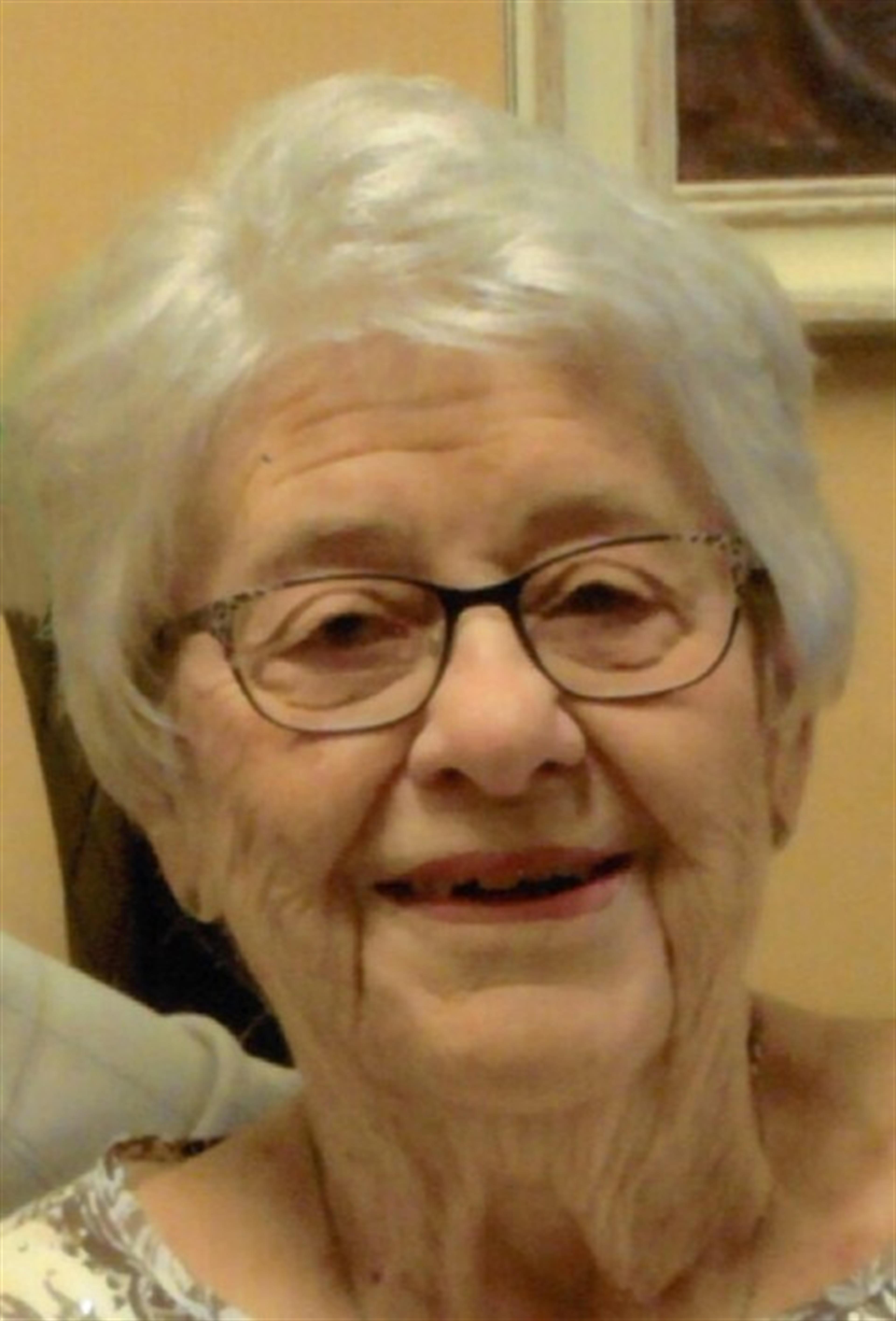 Frances Lucille McDowell