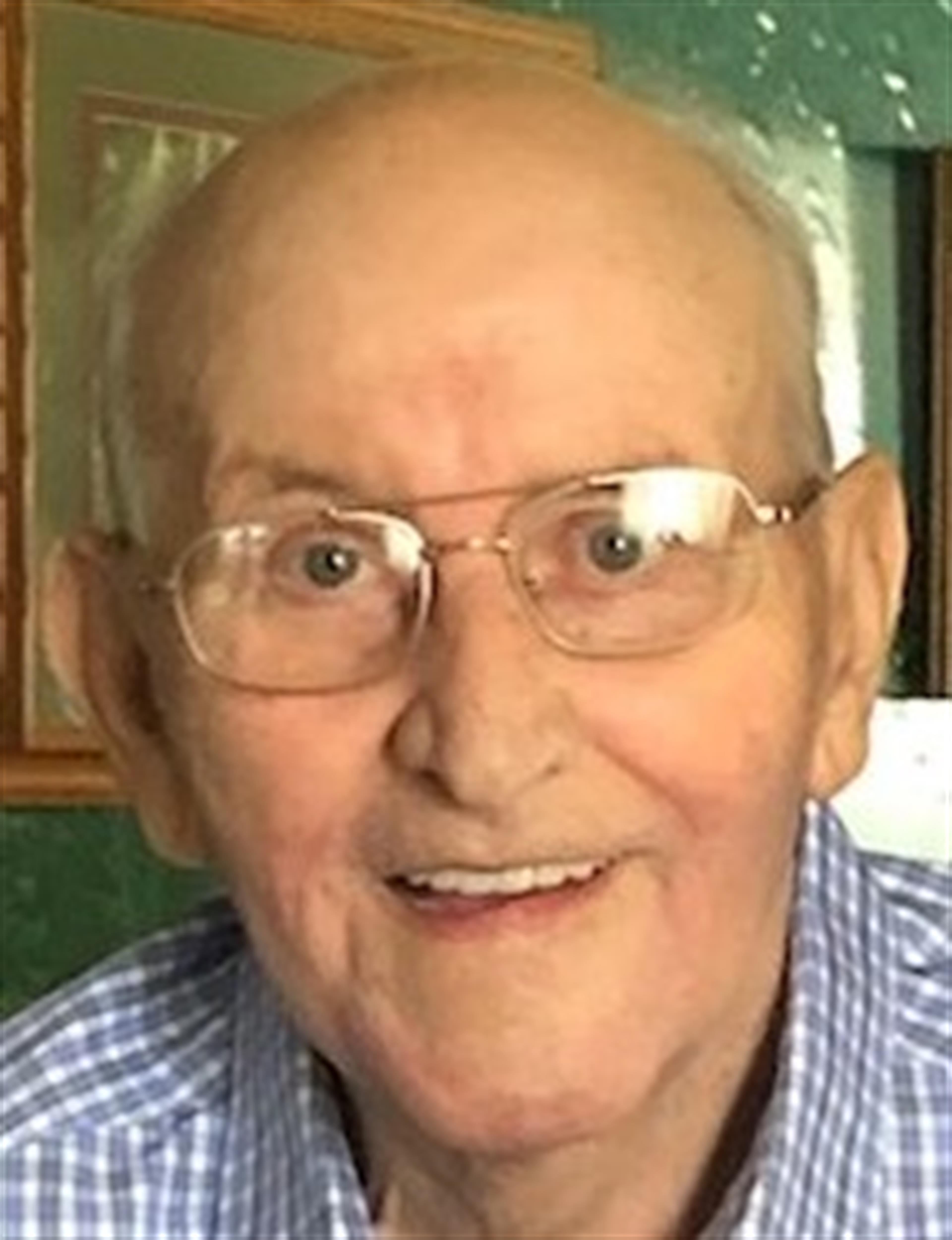 Richard V. Hitchcock