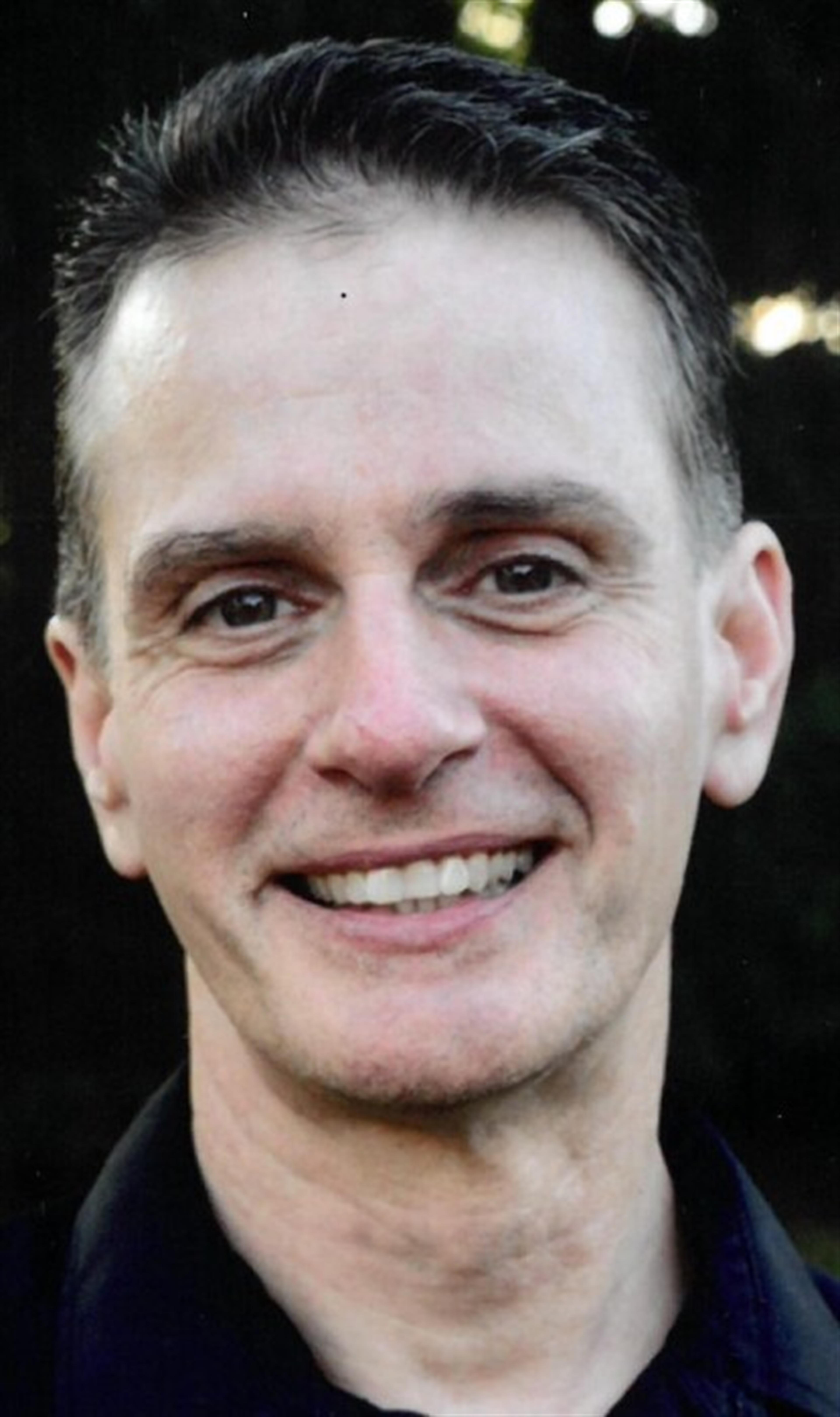 Randall "Randy" T. Stauffer