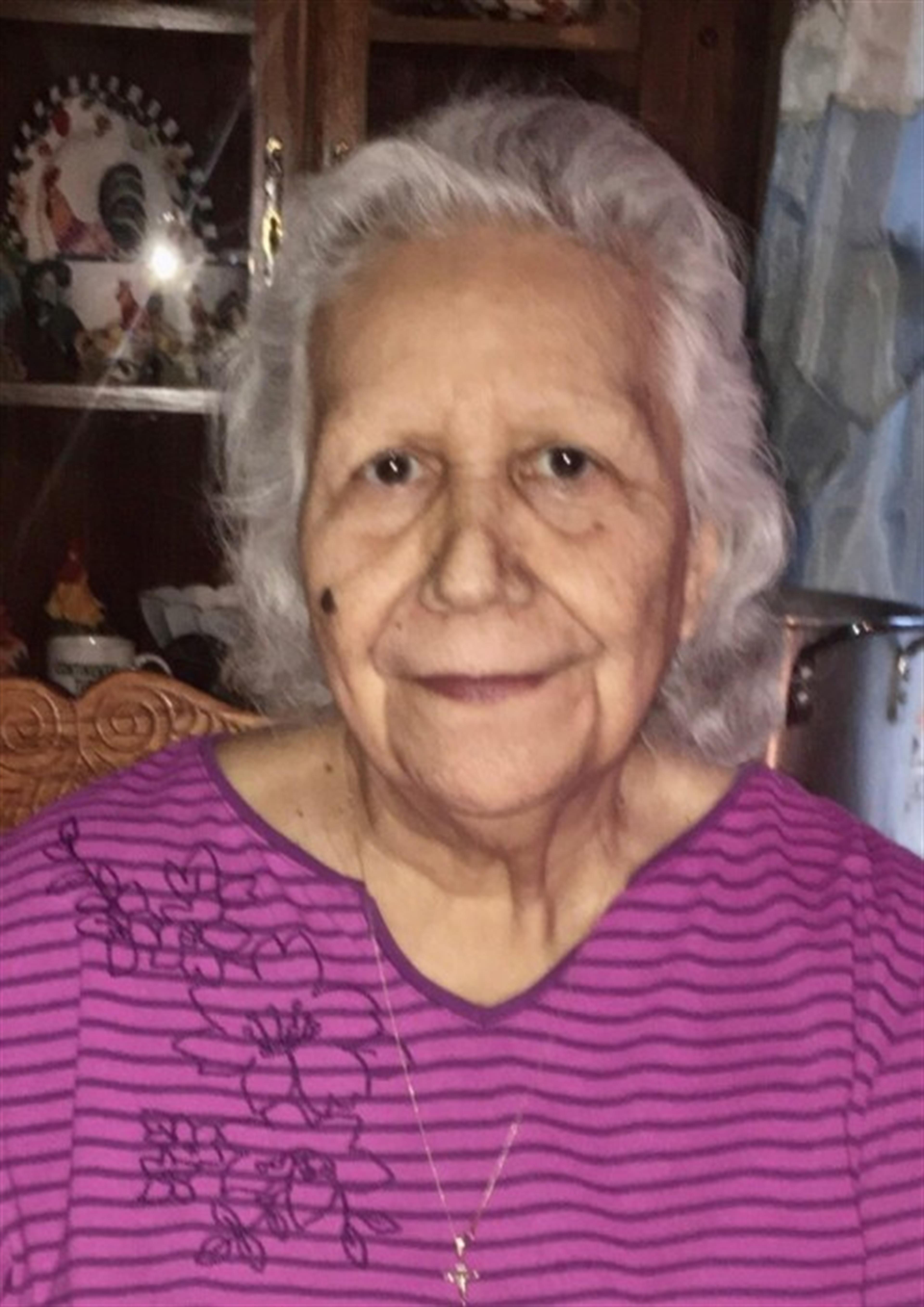 Yolanda O (Olivo)  Bejarano