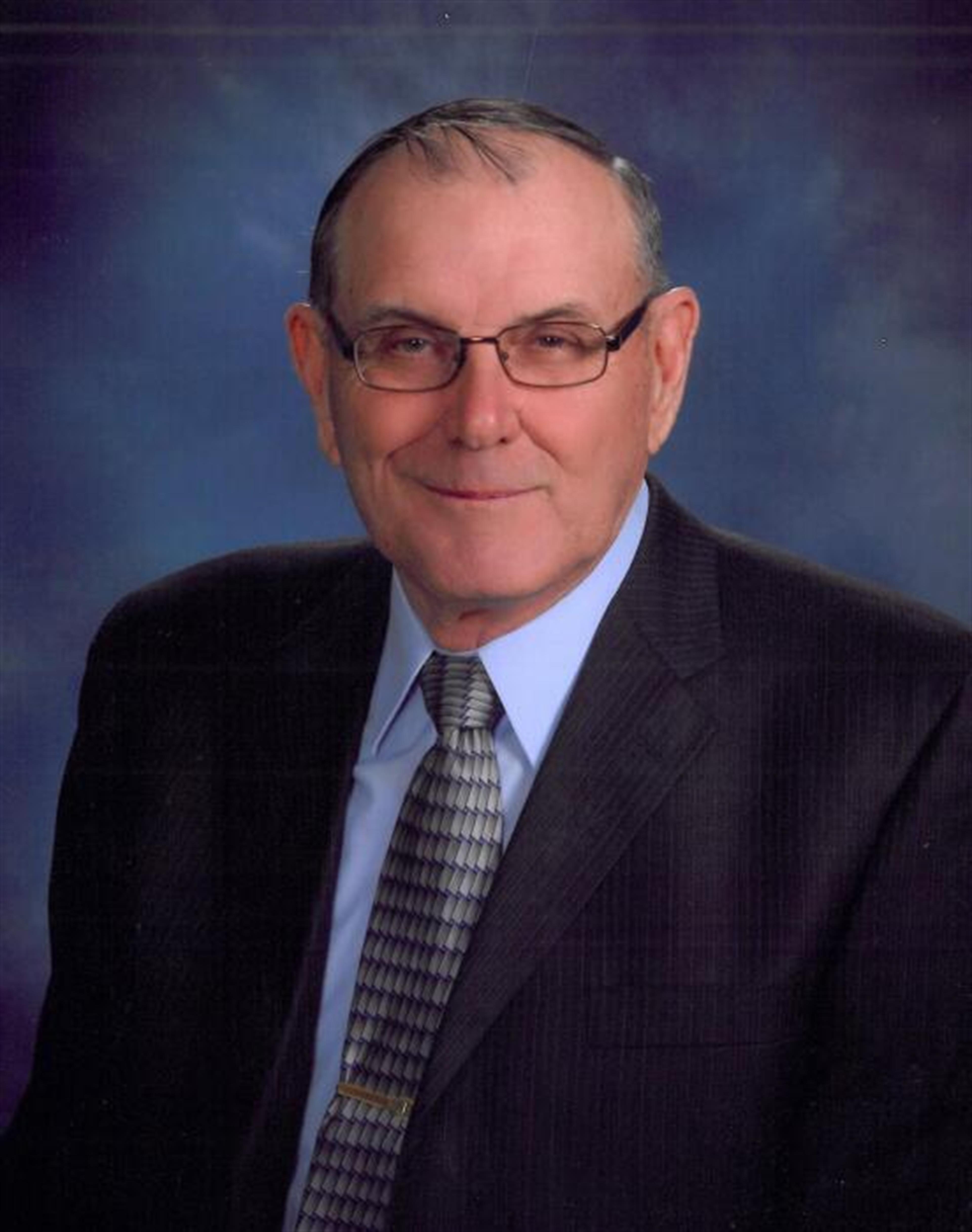 James "Jim" V. Morman