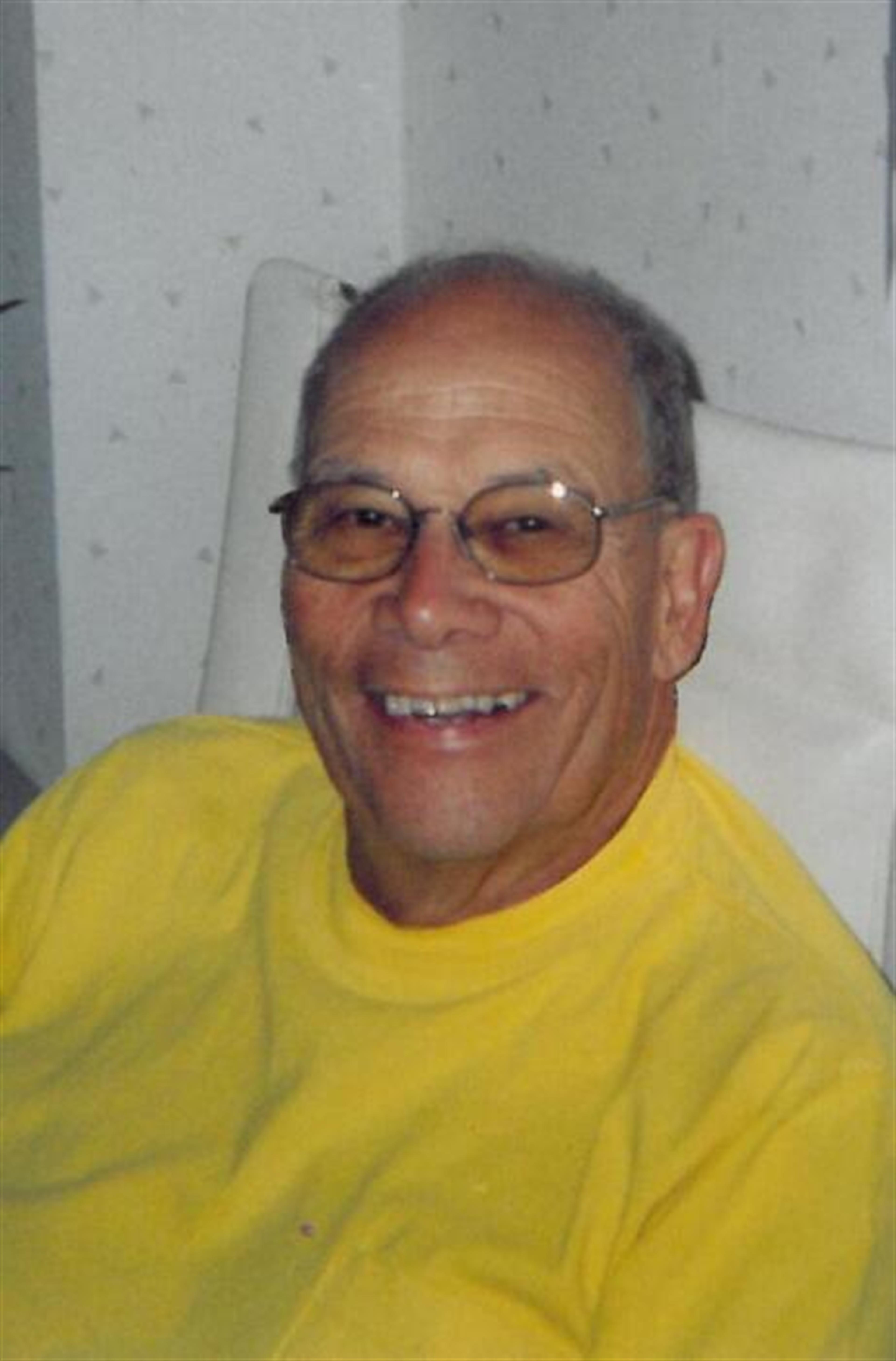 David "Dave" O. Cartwright's obituary picture