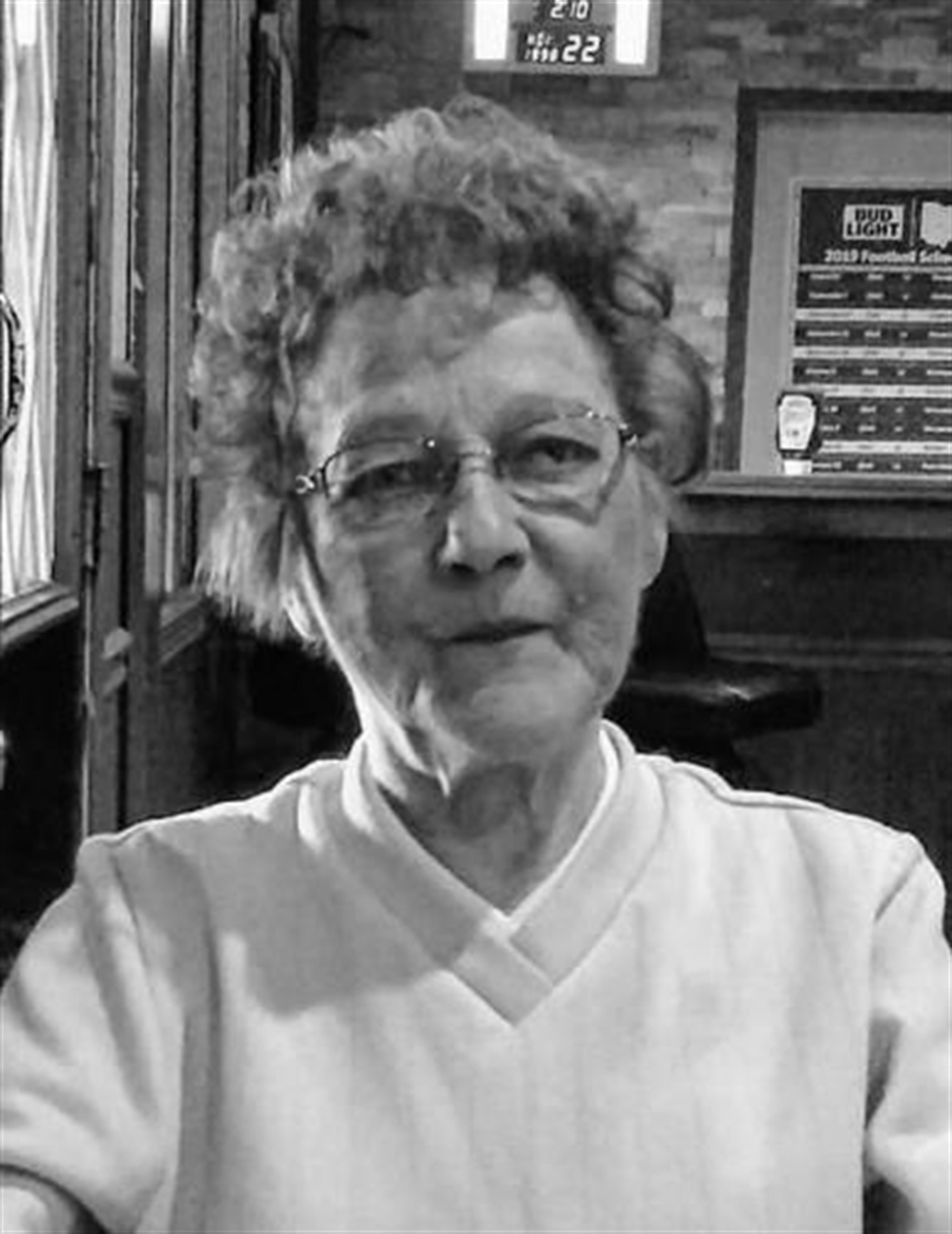 Sharon K (Myers)  Moore