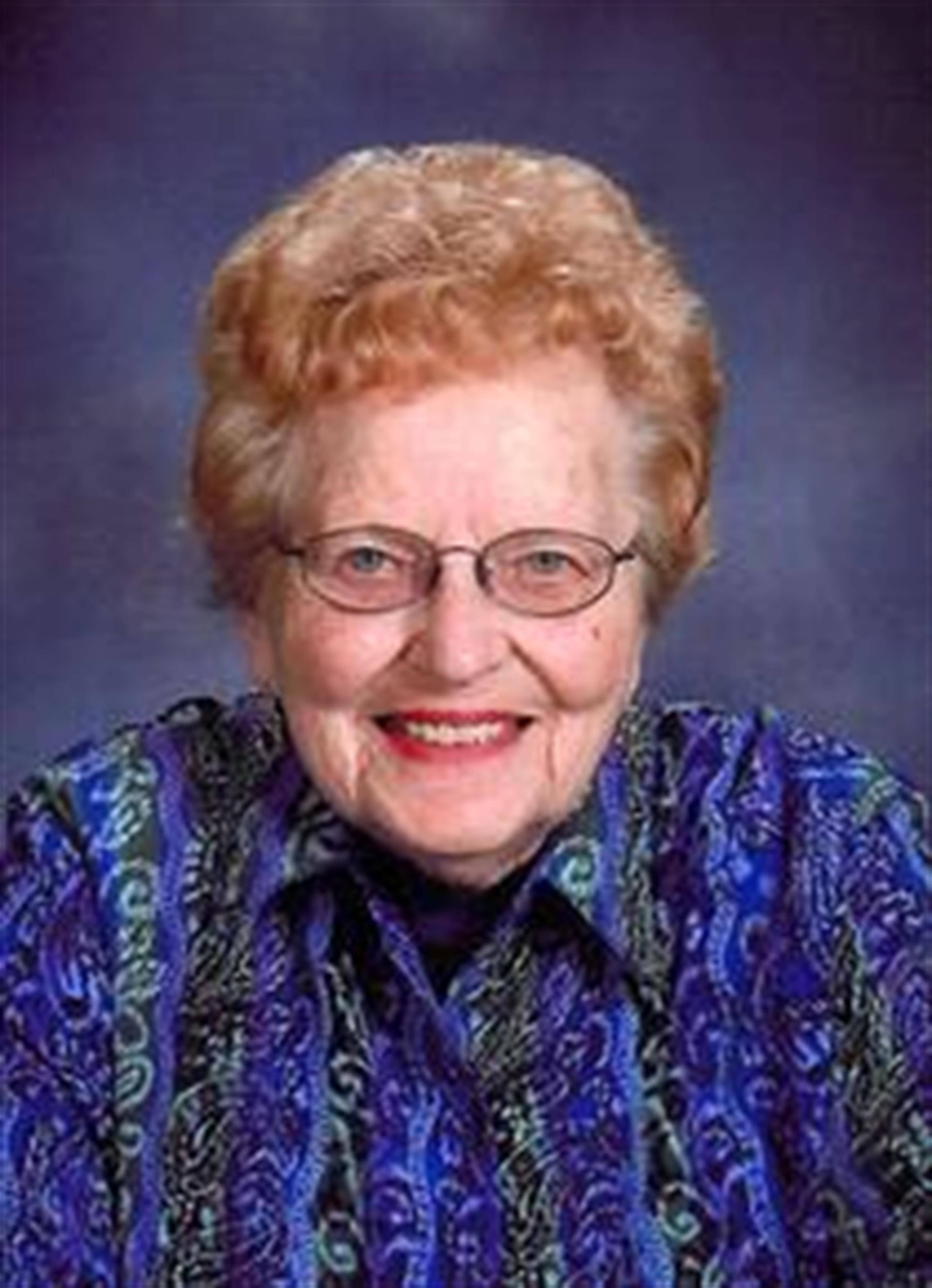 Helen E.  (Gores)  Hoffman