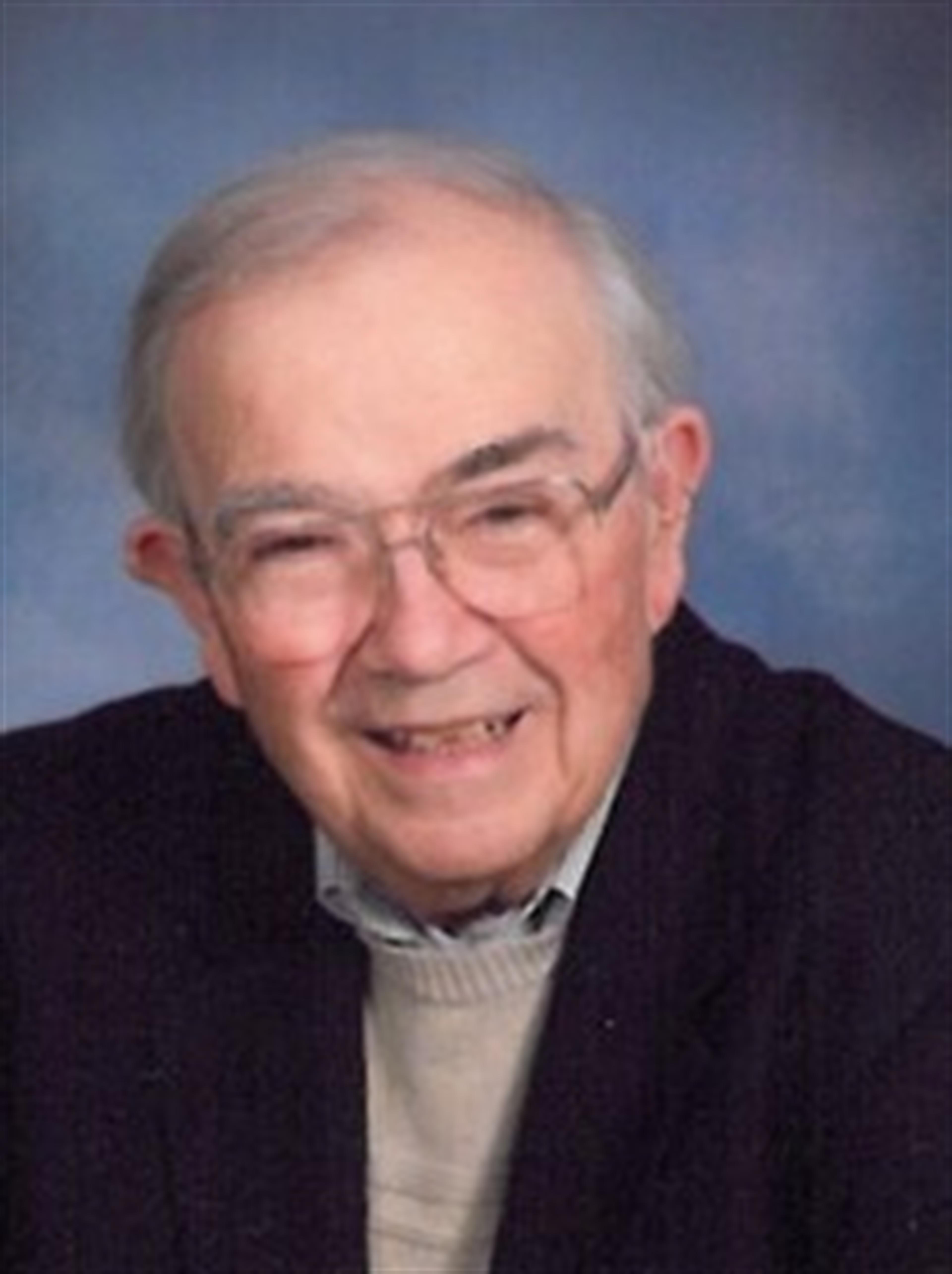 Gerald R. Fortman