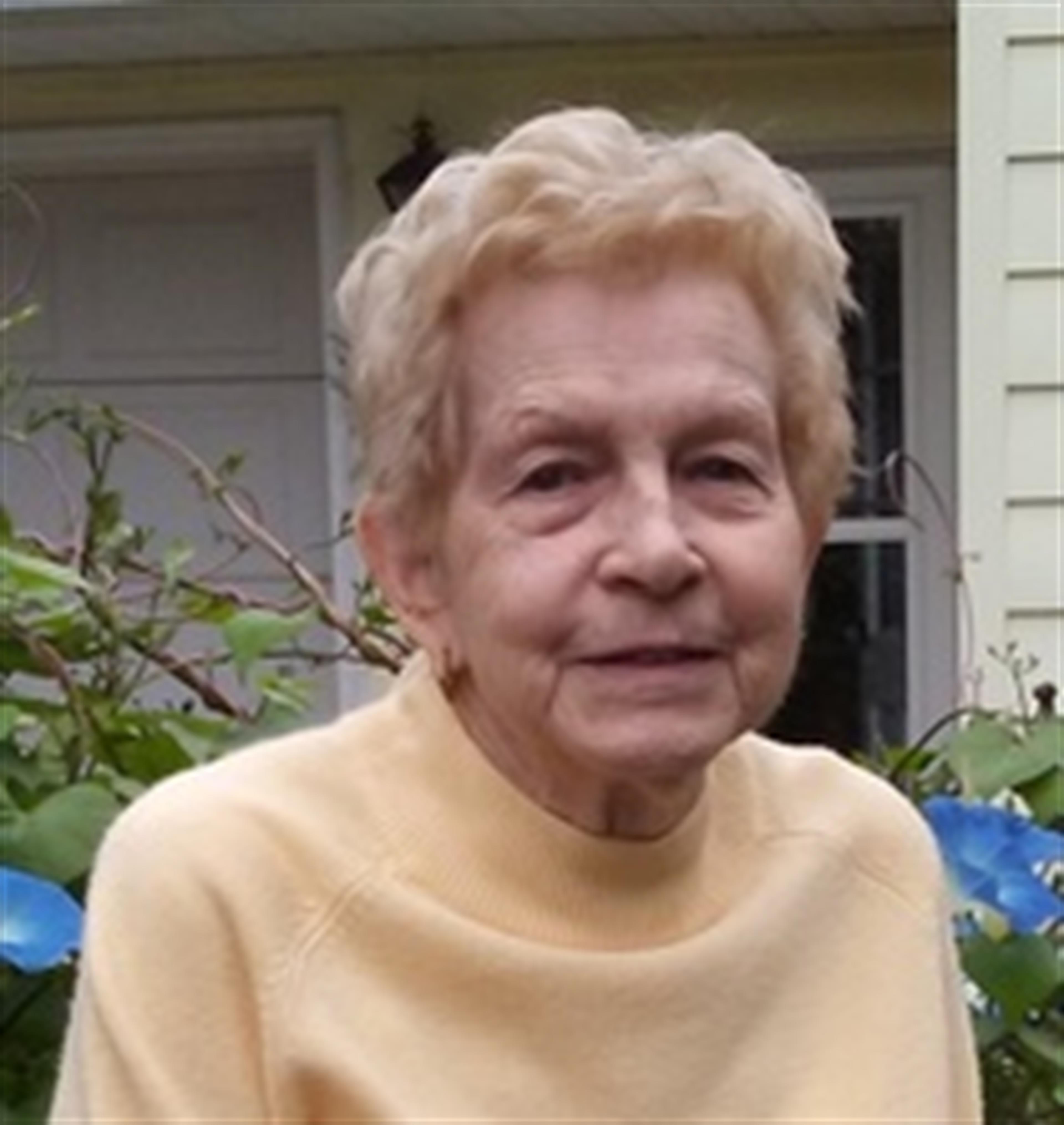 Betty J (Locker) Roberts' obituary picture
