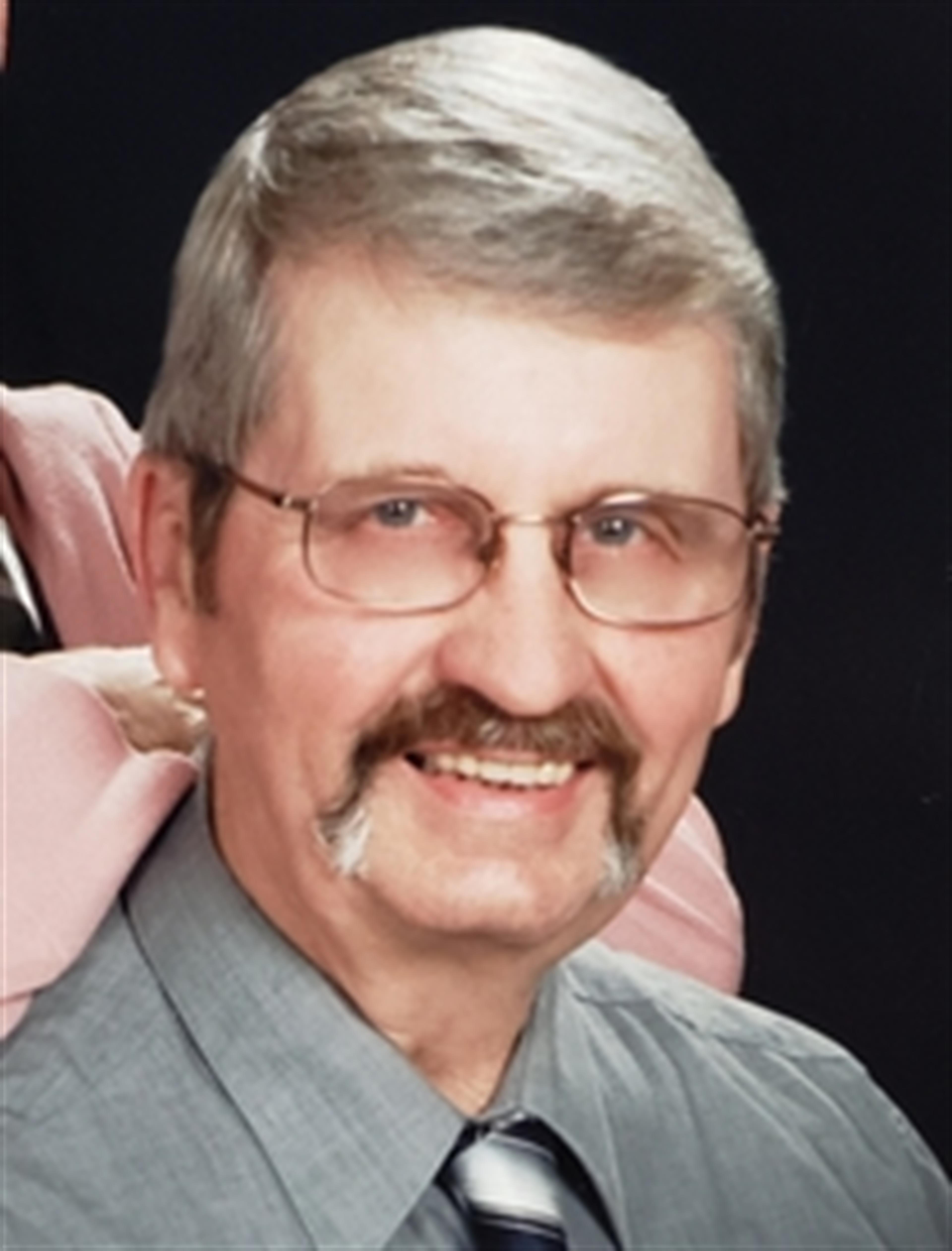 Richard  "Dick"  George Fuerst