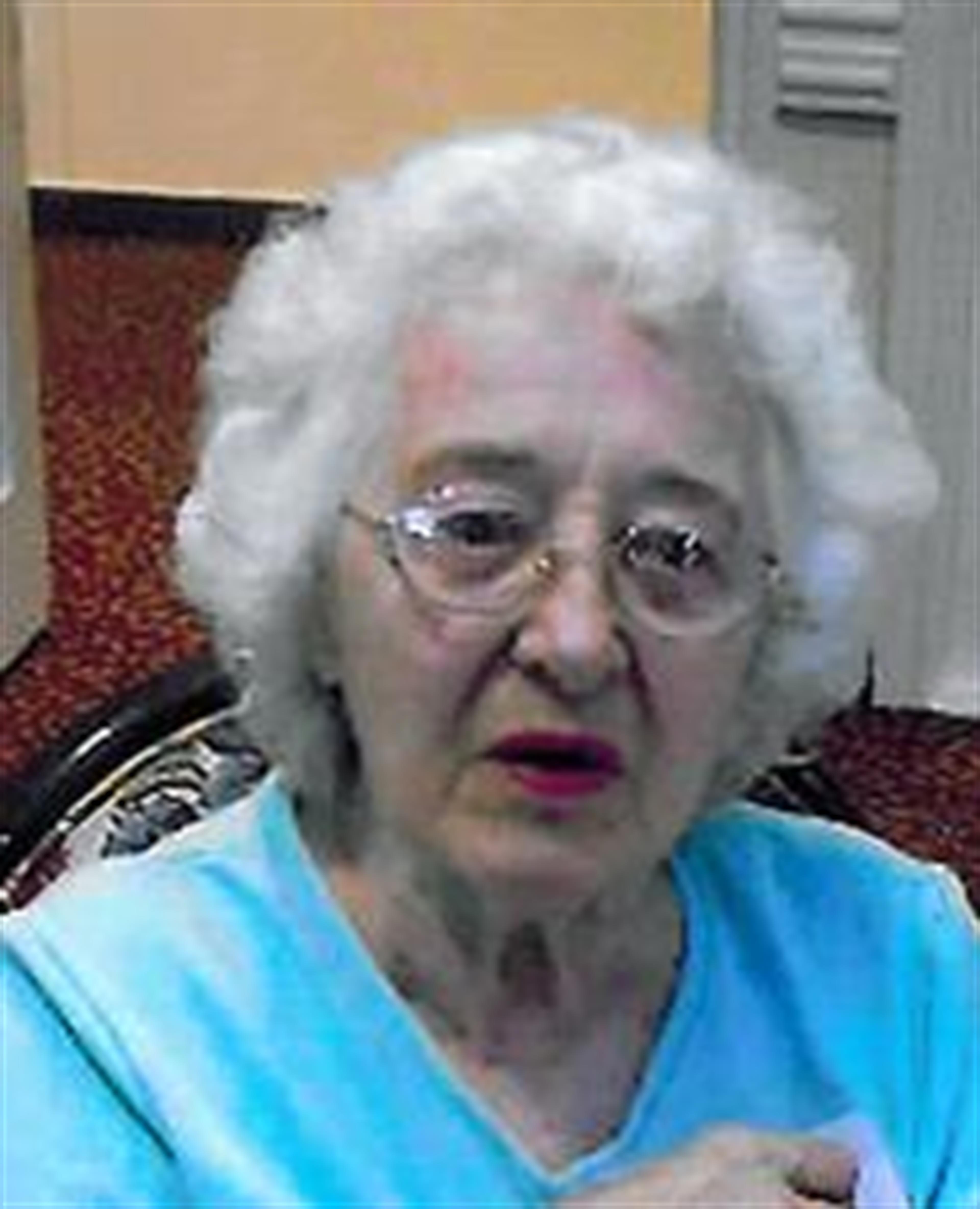 Mildred  "Midge"  E.  (Bogart)  Maxwell