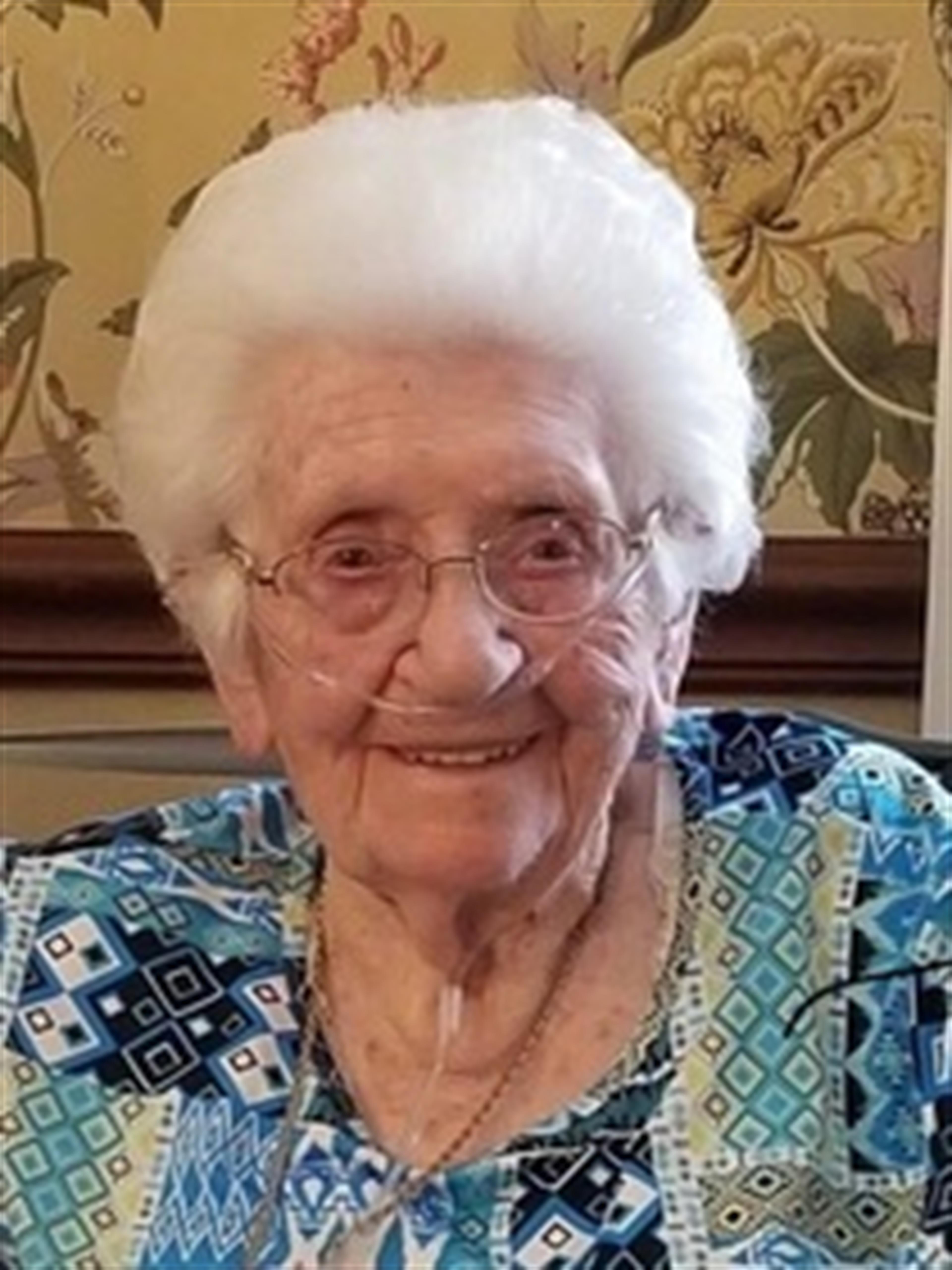 Agnes M. (Krietemeyer)  Hoffman