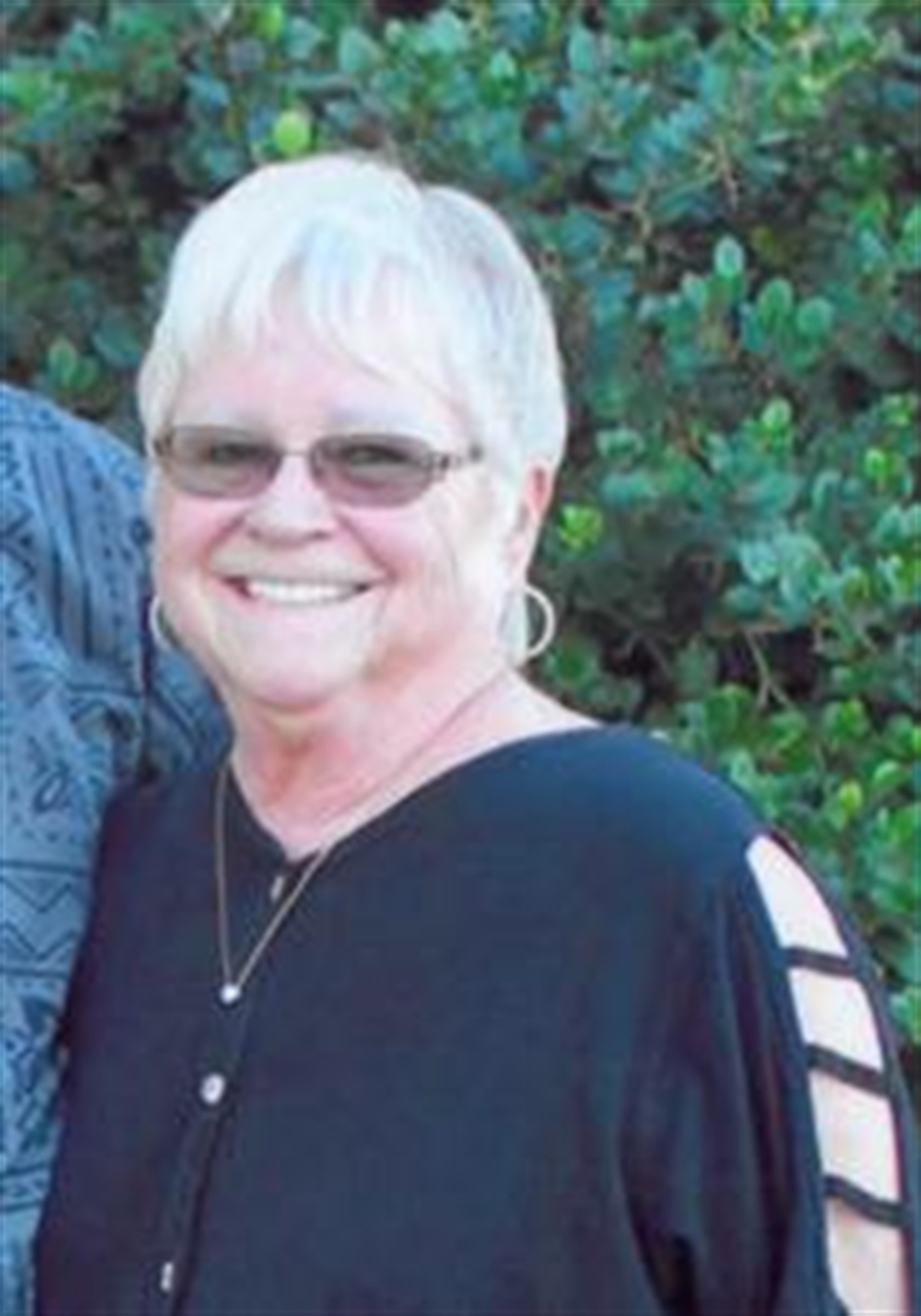 Carole M. (Ward)  Sharrits