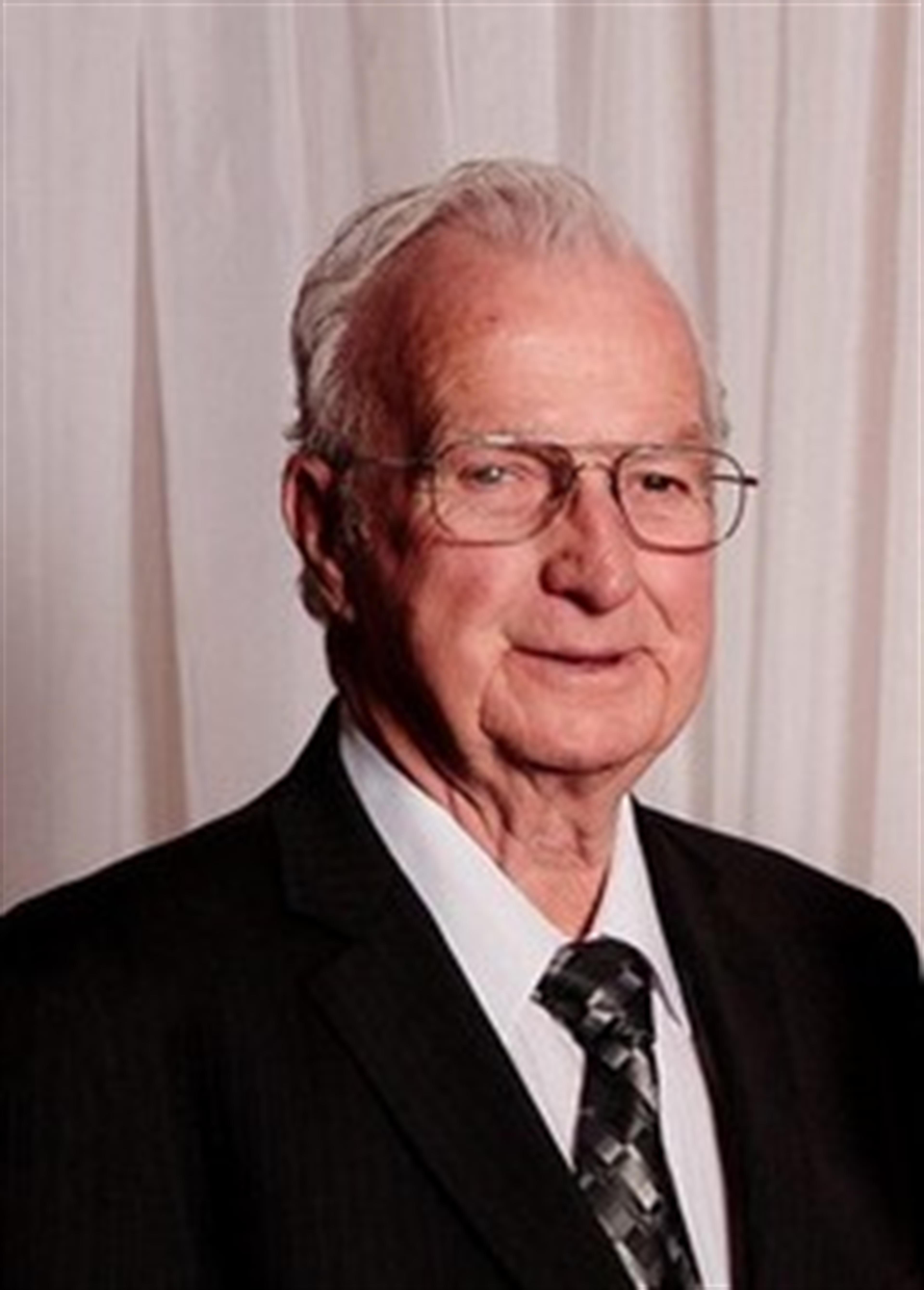 Clarence Dale  Edwards