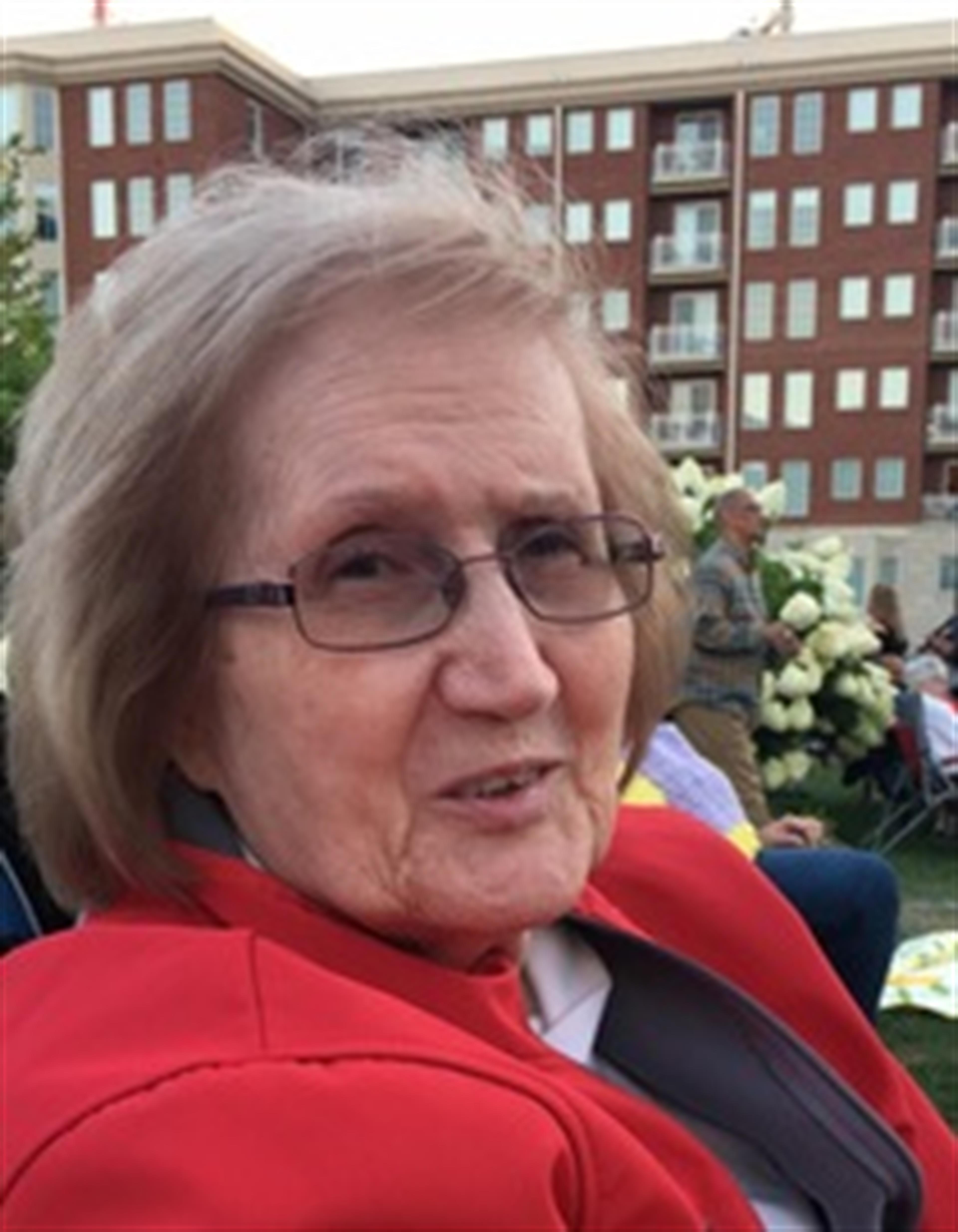 Kathleen Sue (Ballinger)  Coffey