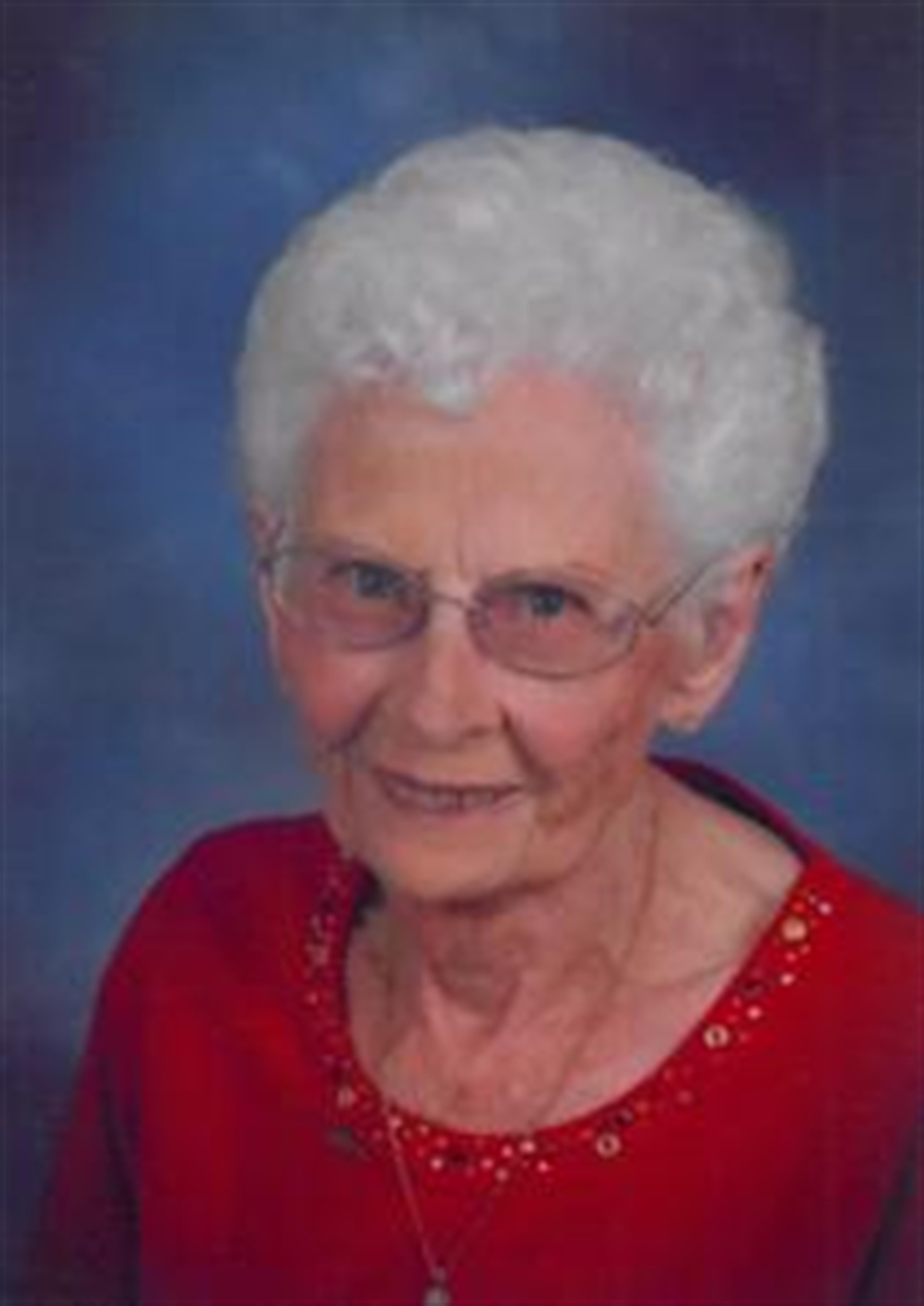 Helen M. (Ketner)  Watkins