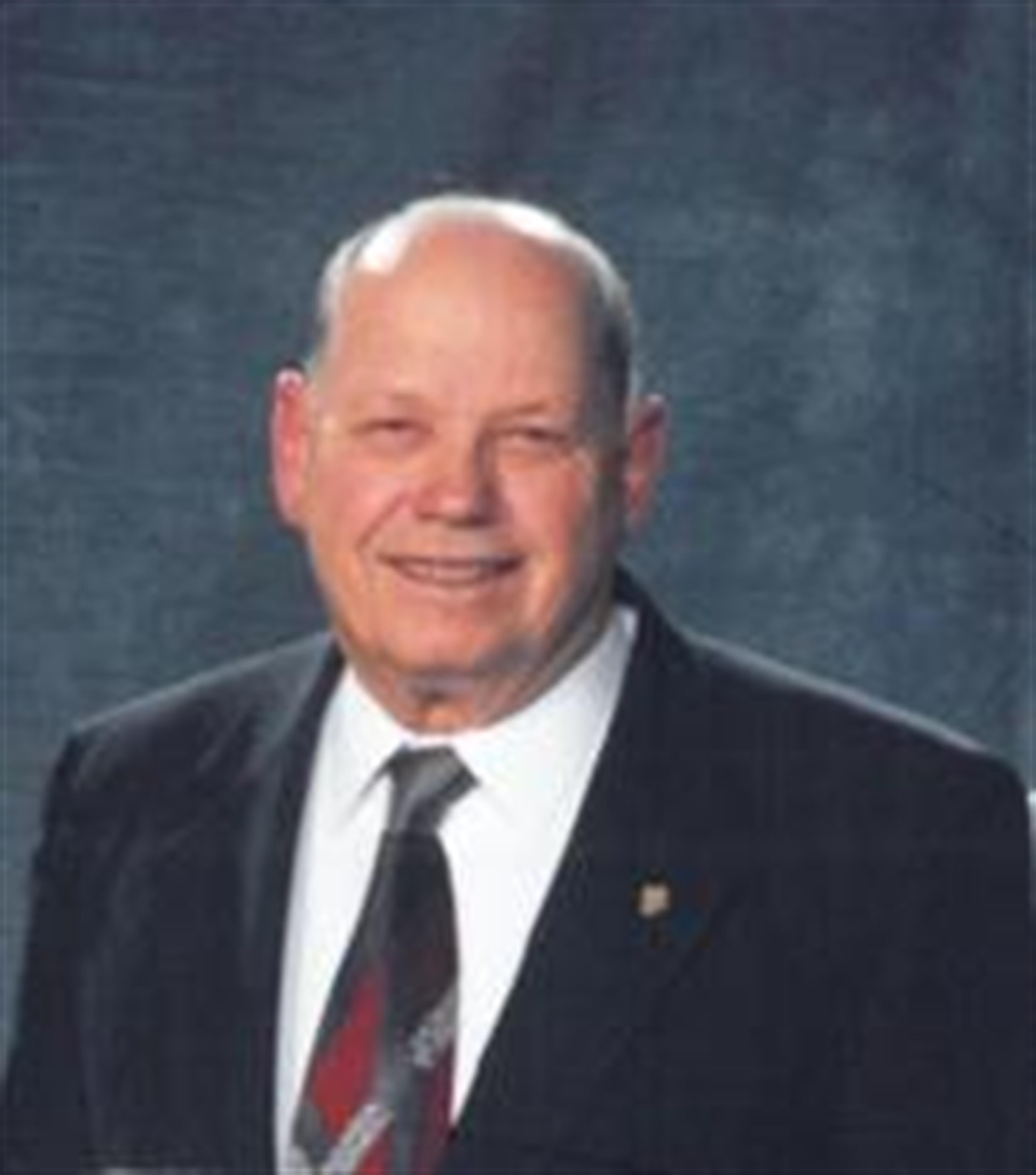 Wilbert "Web"  Andrew Roof