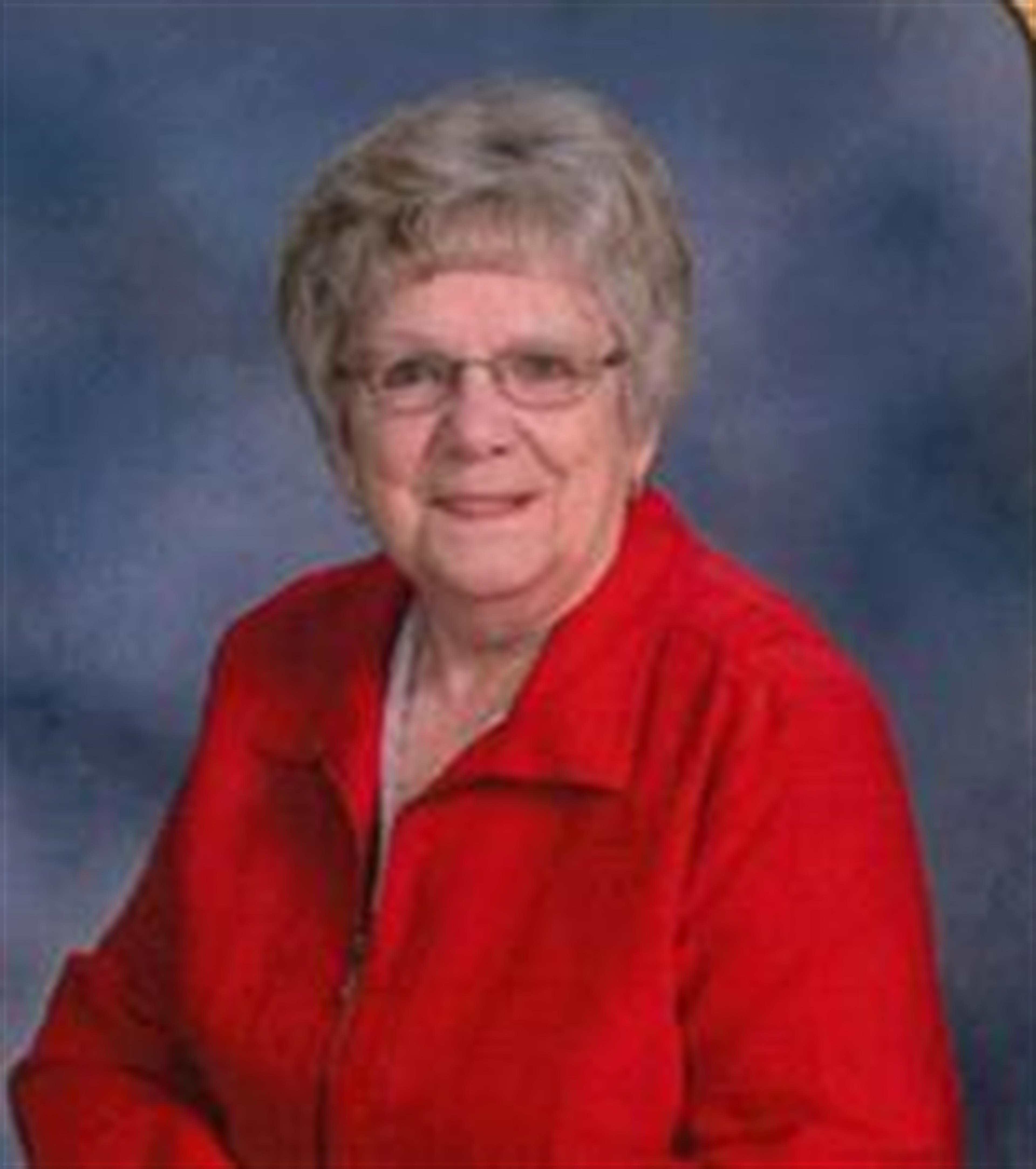 M. Eileen (Unverferth) Basinger's obituary picture