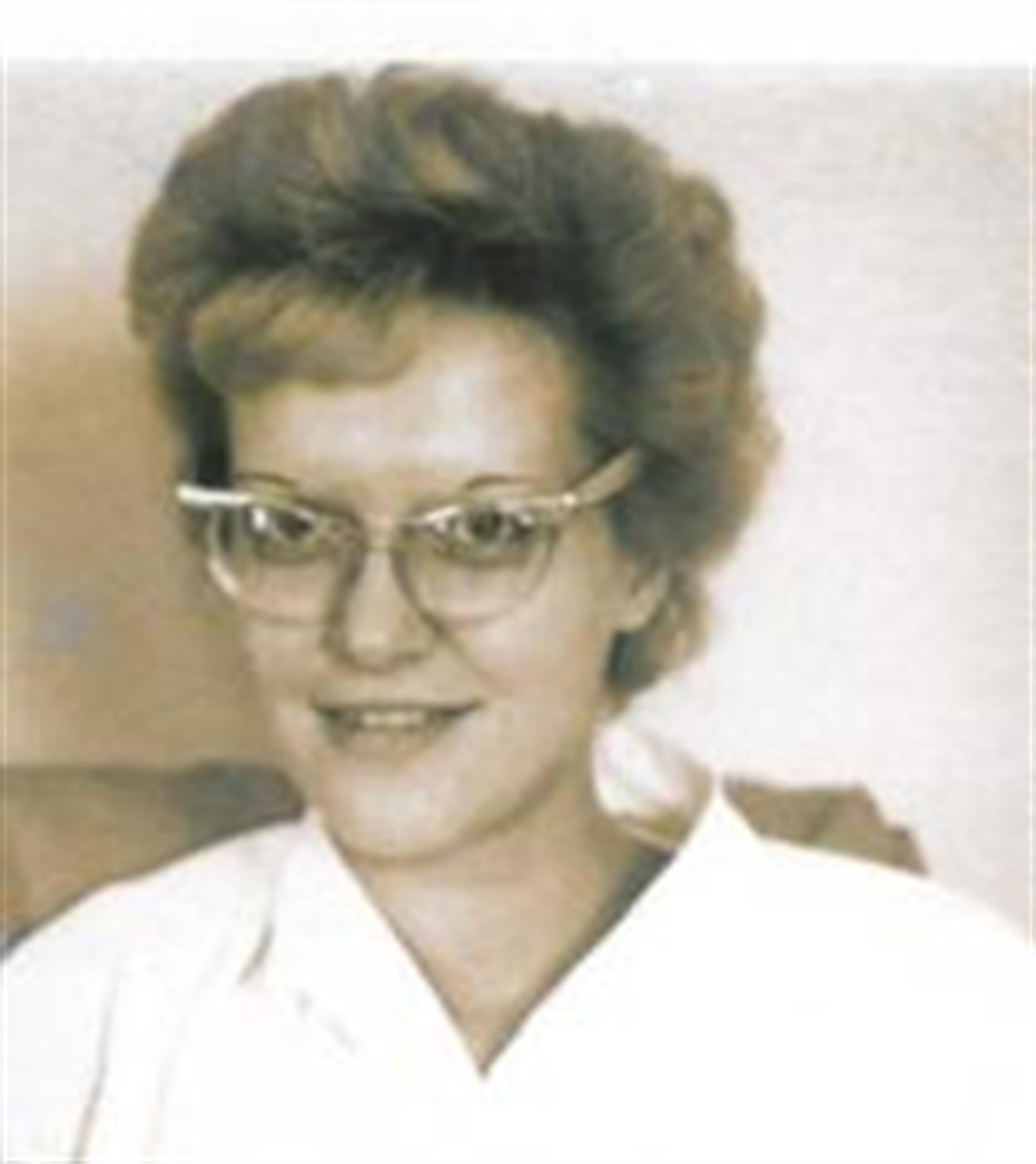 Paulette  "Polly"   R  Anderson