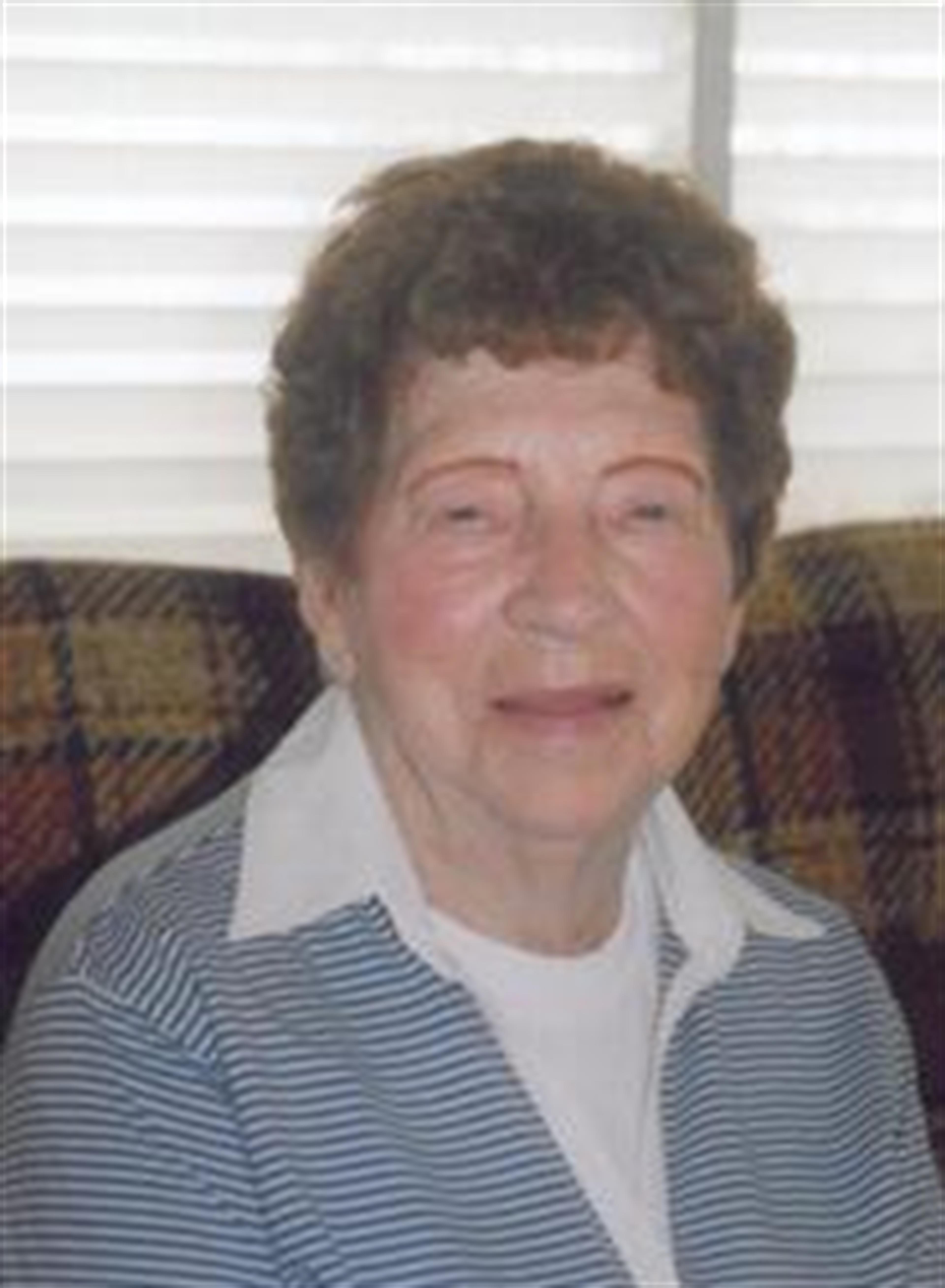 Violet L. (Gill)  Rodenberger