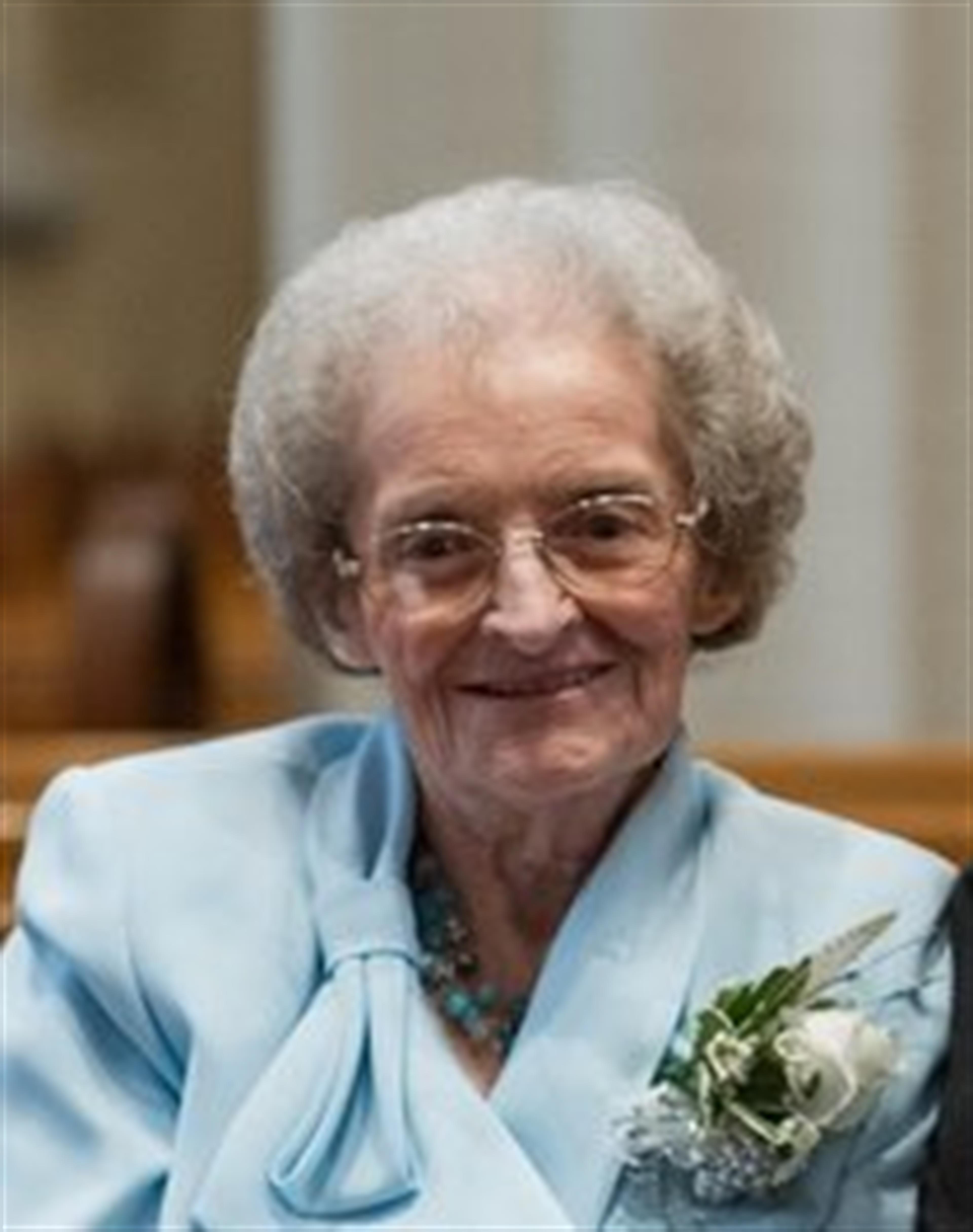 Shirley A (Borck)  Maag