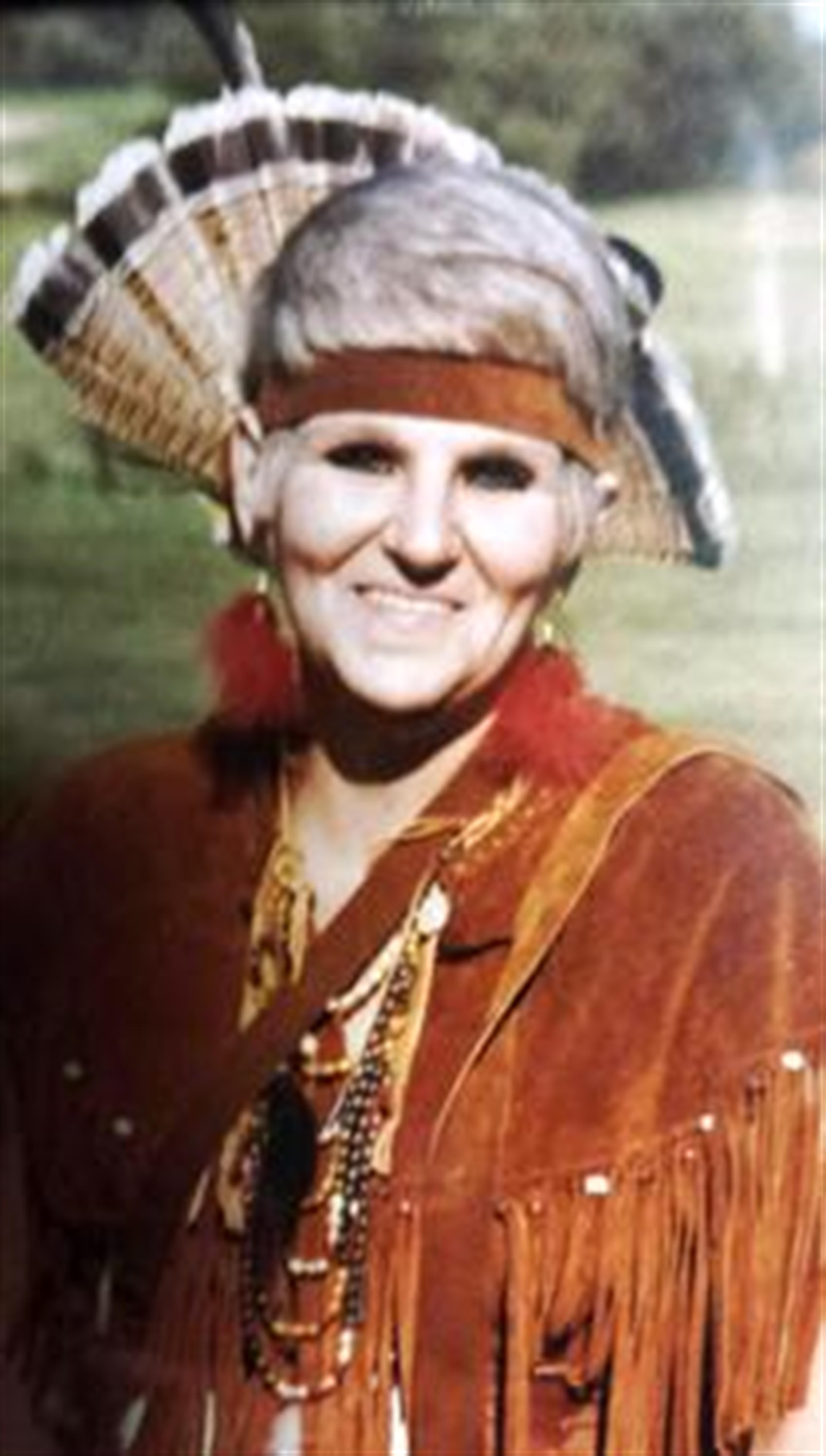 Elizabeth A.  "Betty" (LaBeau)  George