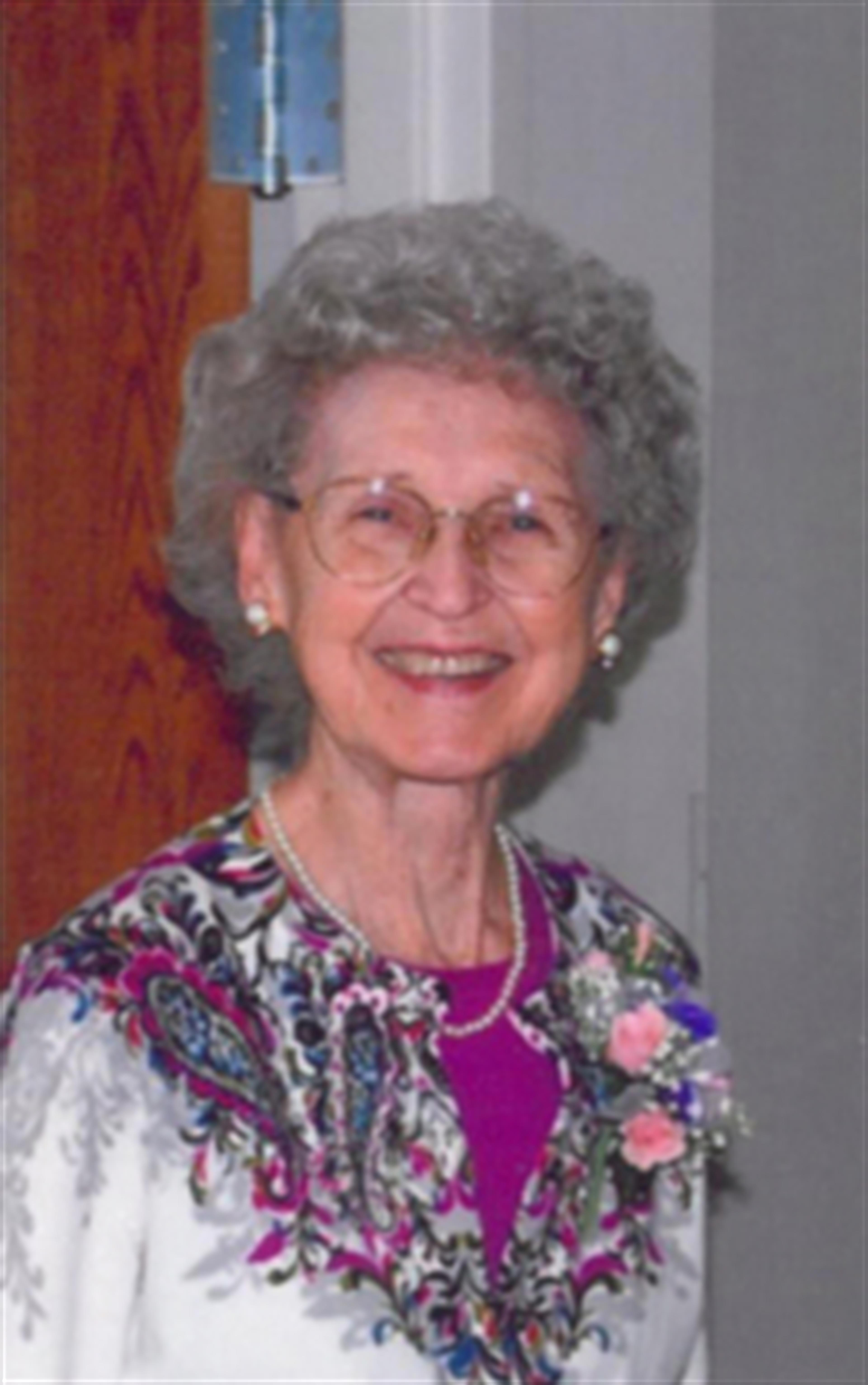 Donna May (Earl-Ebling) McClanahan