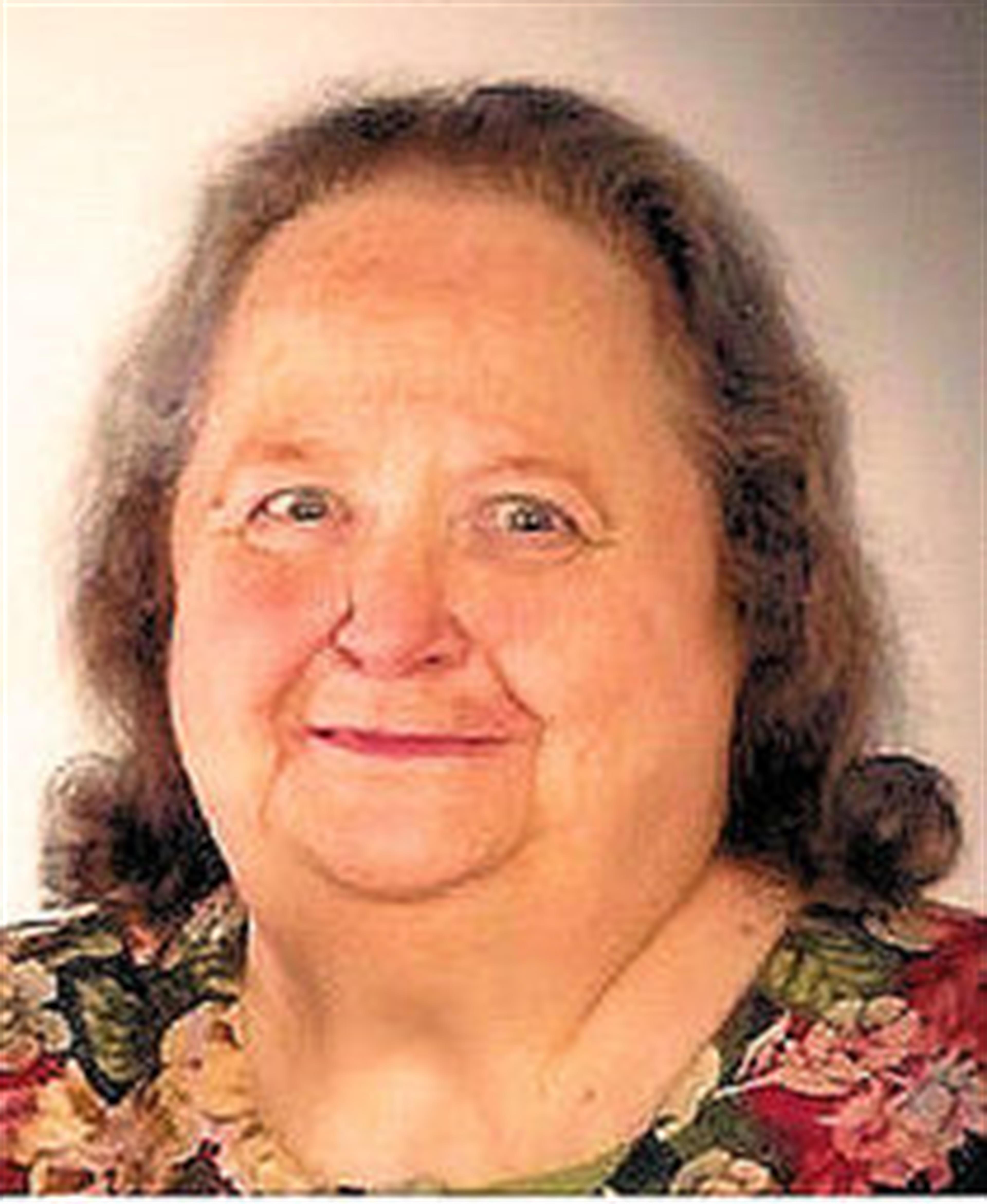 Janet K (Bradford)  Bracy