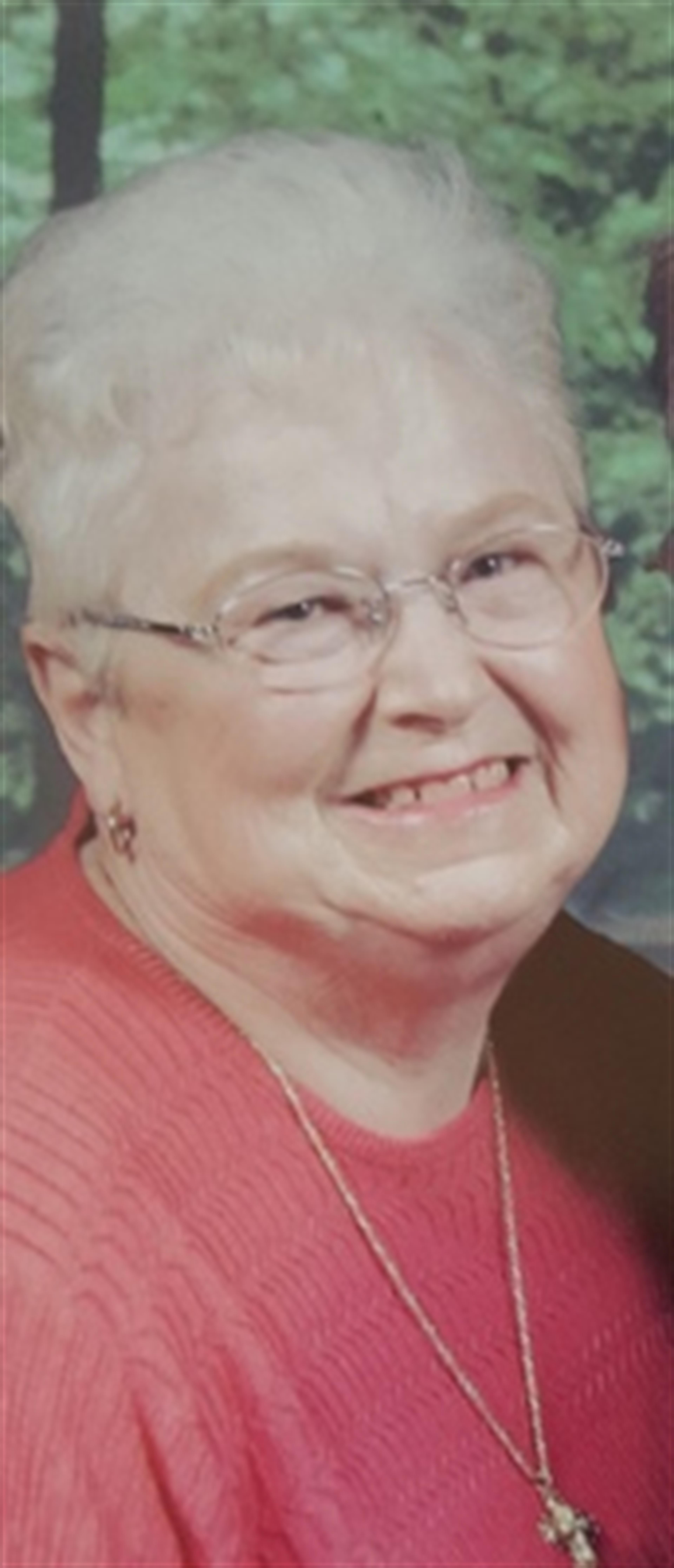 Charlotte M.  (Jones)  Bell