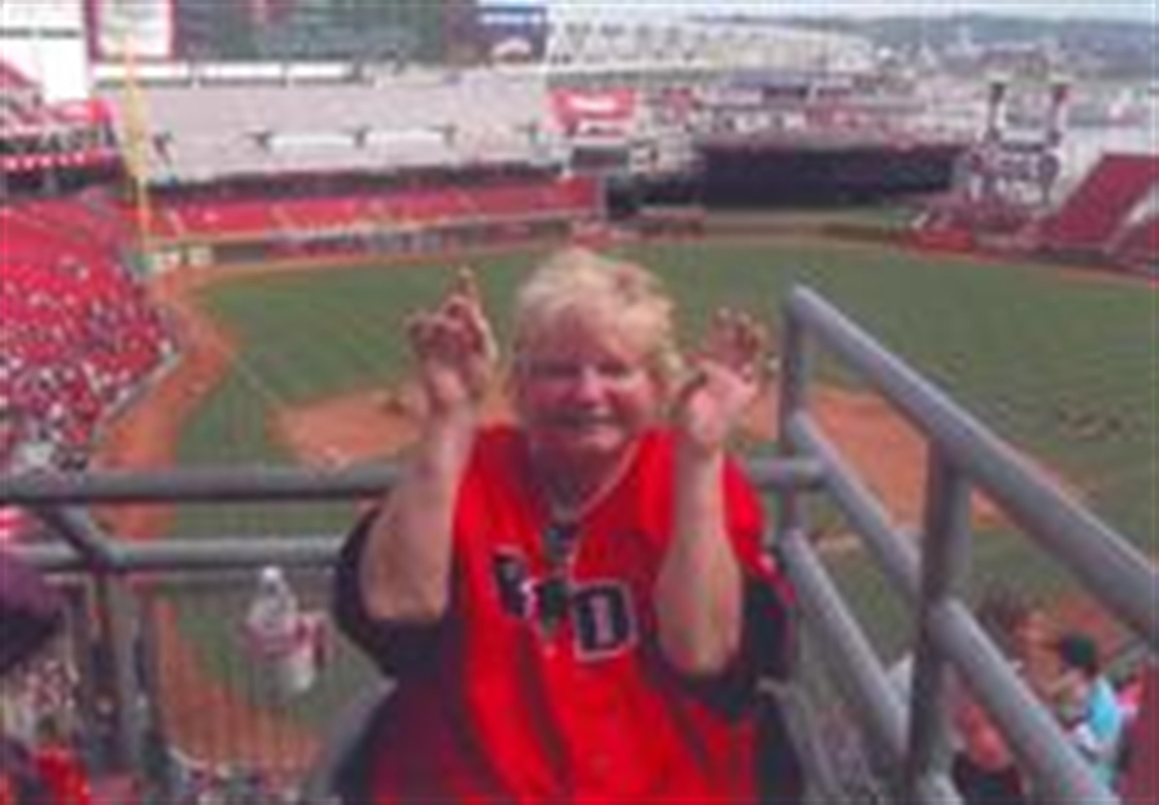 F. Irene (Panning) Keller's obituary picture