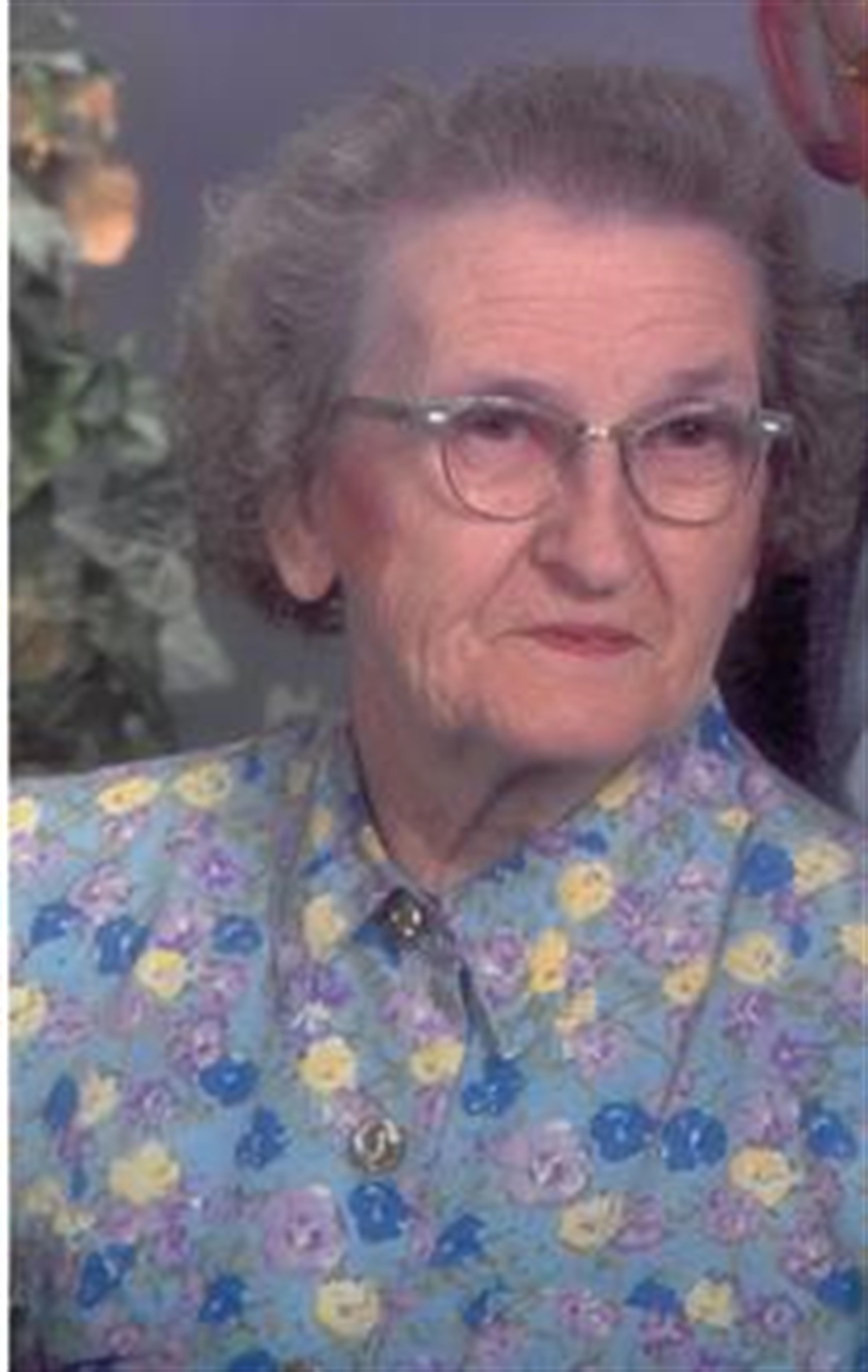 Gertrude  "Gertie"   W.  (Jung)   Miller