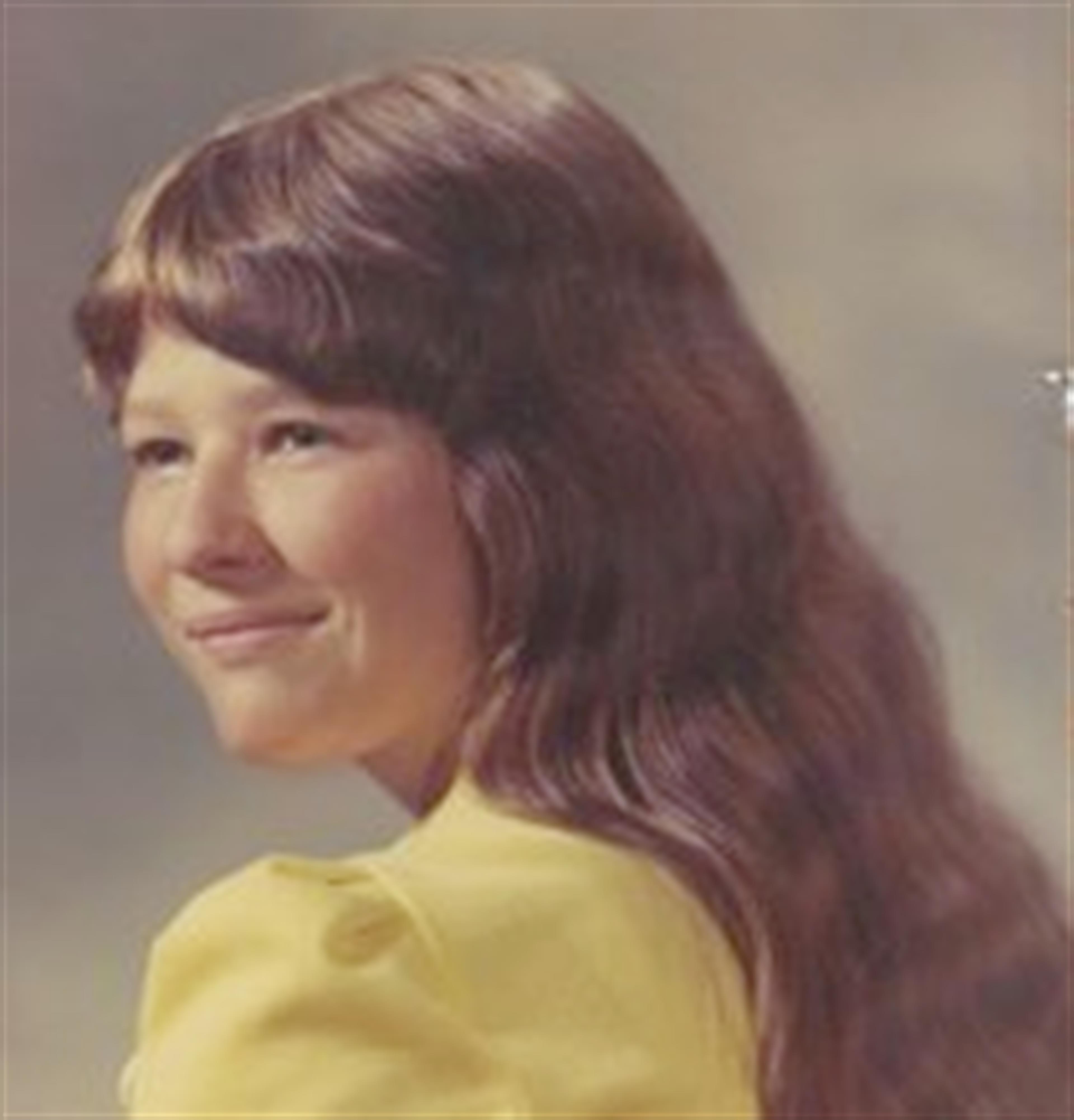 Rebecca Sue (Gillespie)  Johnson