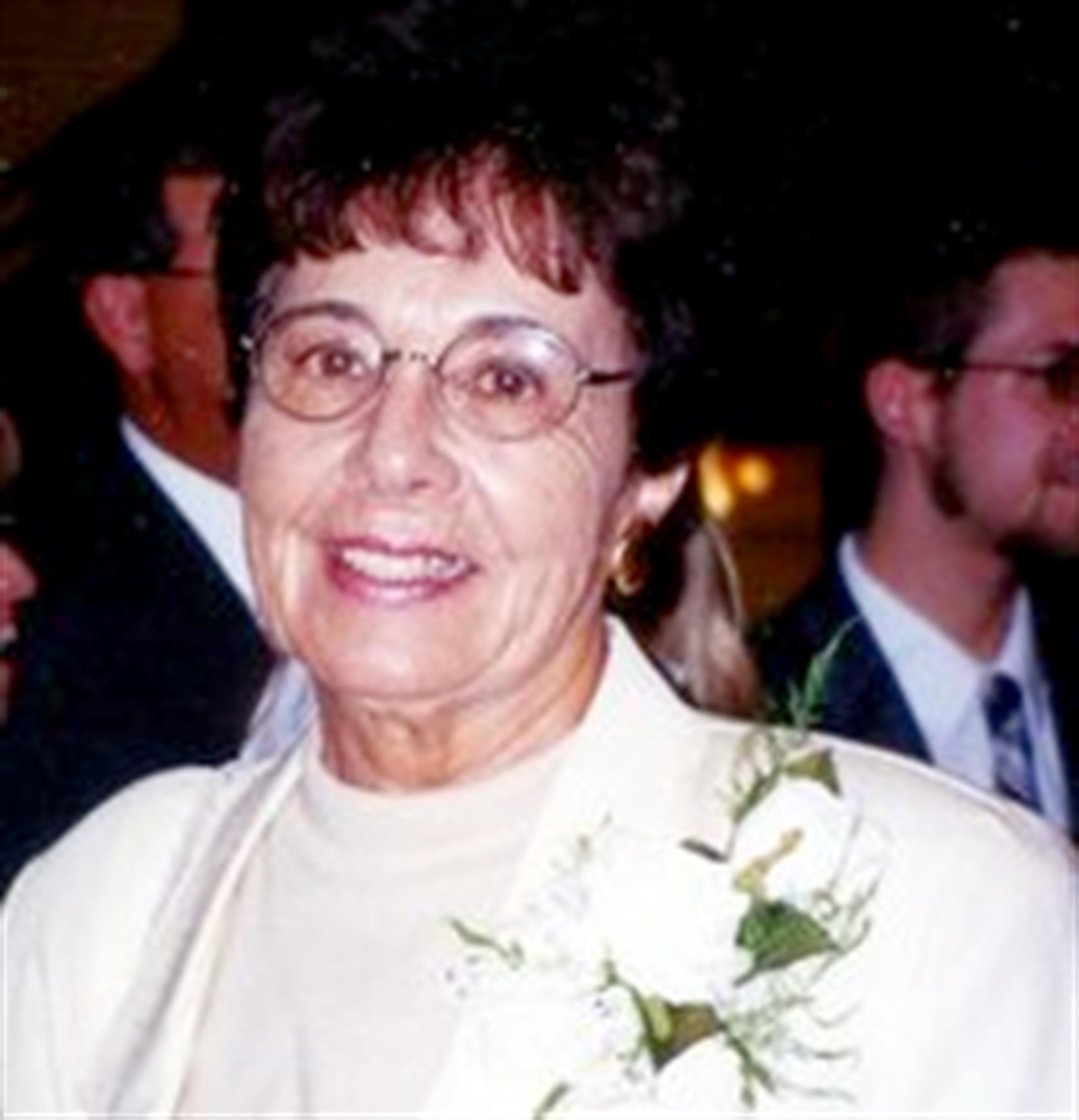 Joan M (Davis)  Beam